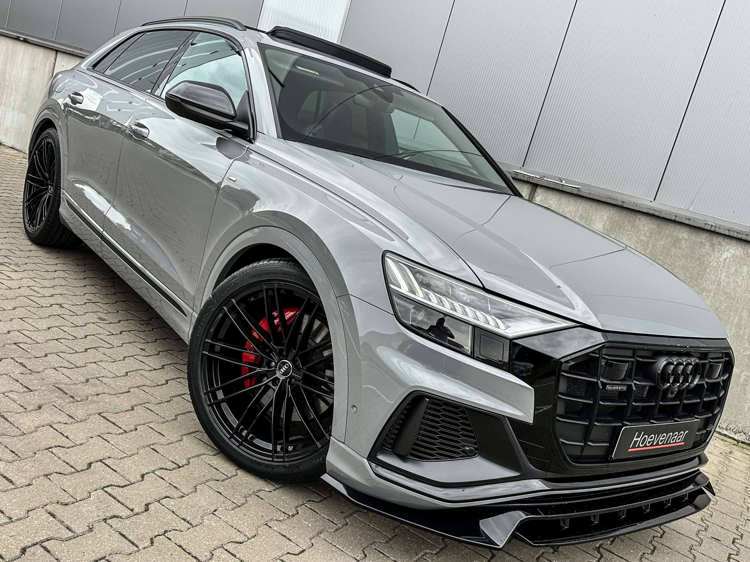 Audi Q8 2023