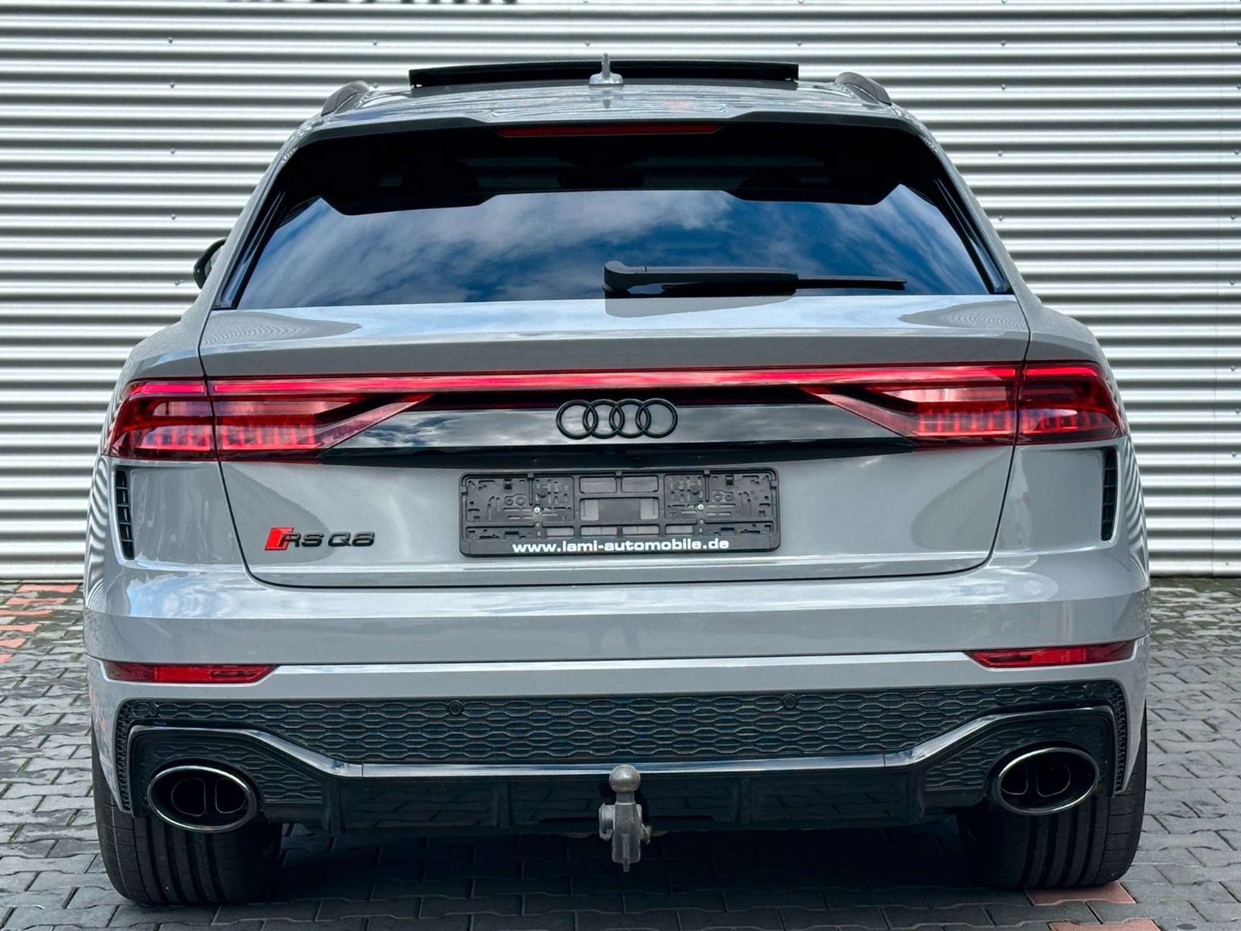 Audi - RS Q8