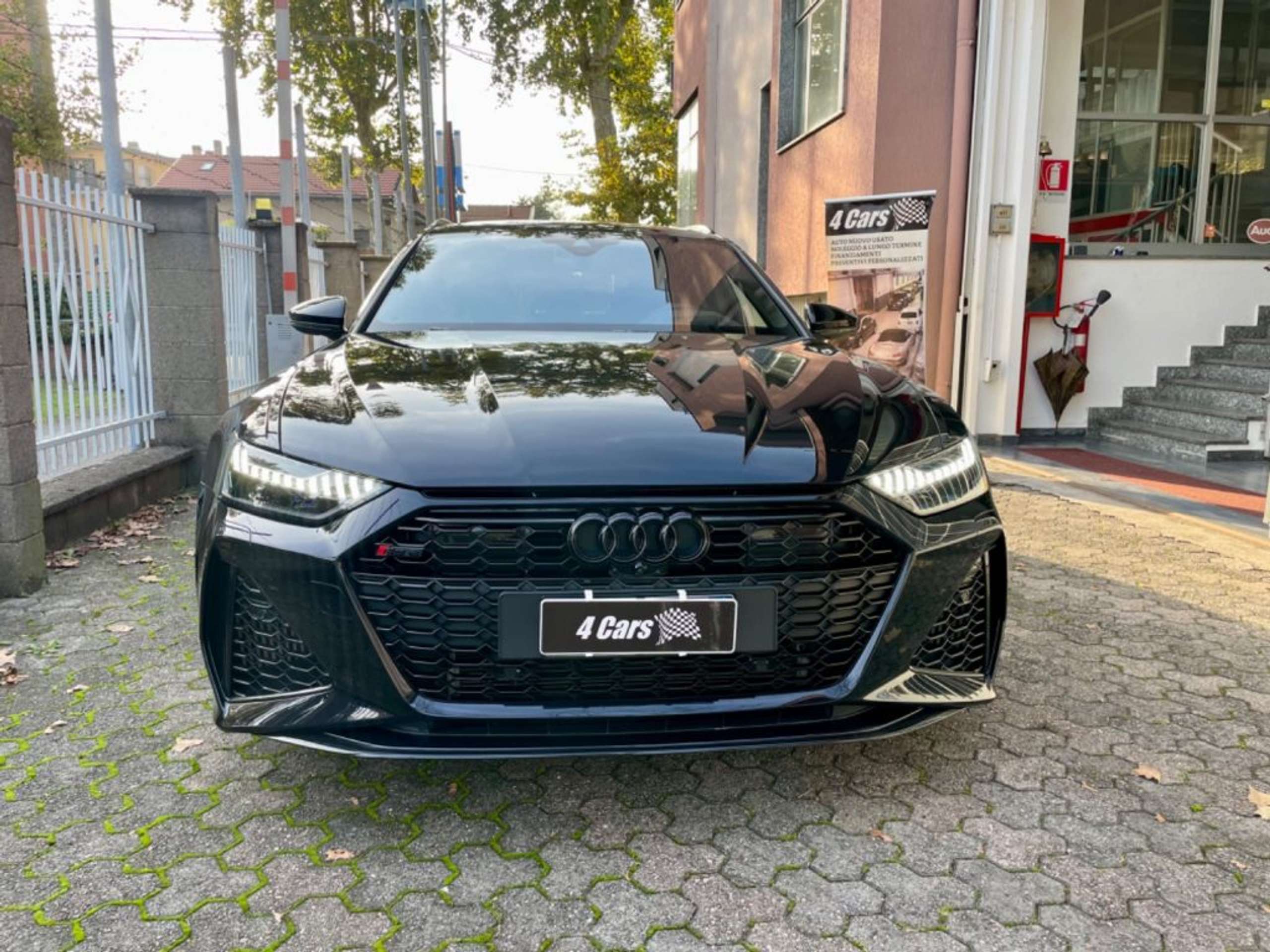 Audi - RS6