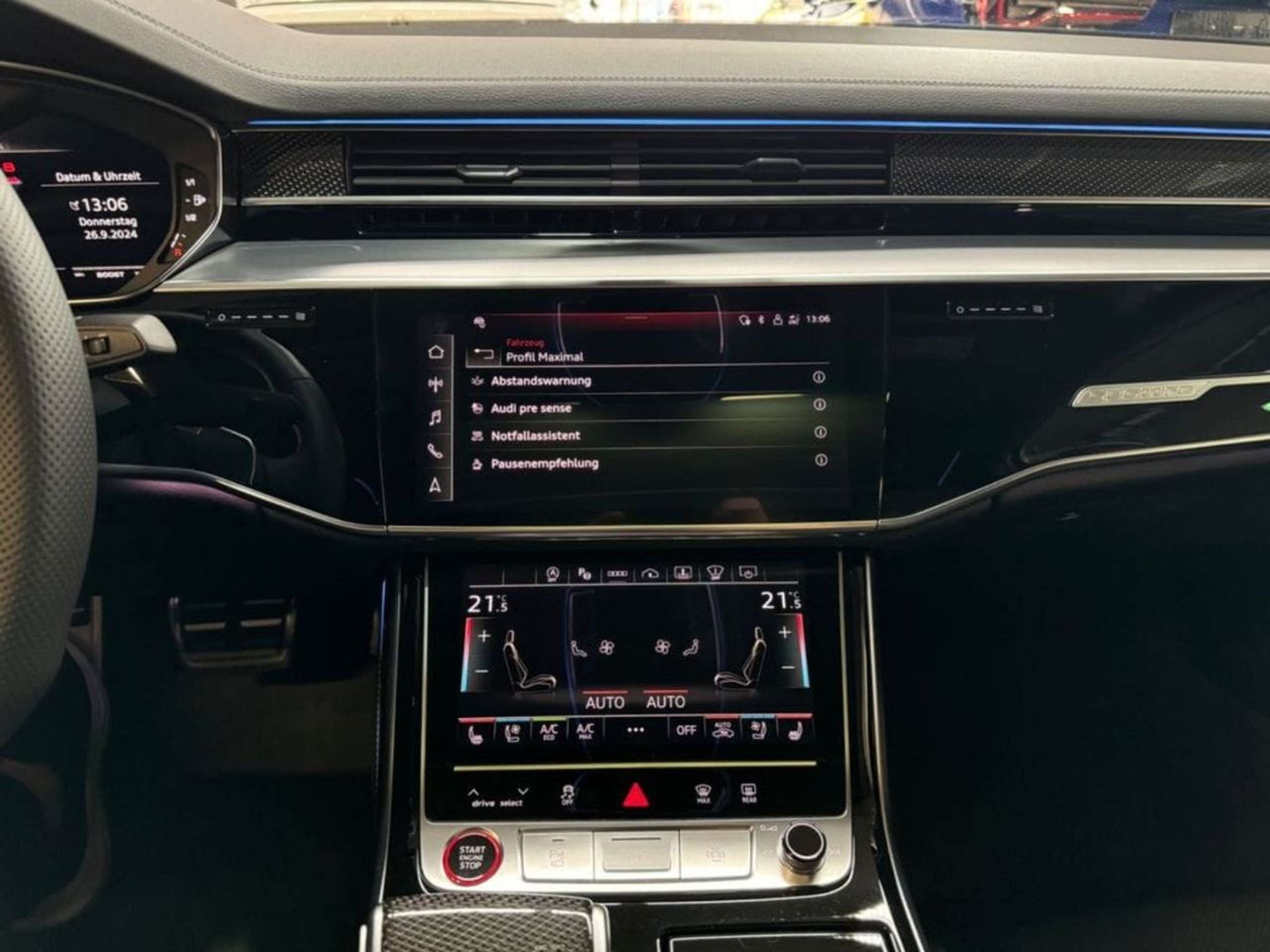 Audi - A8