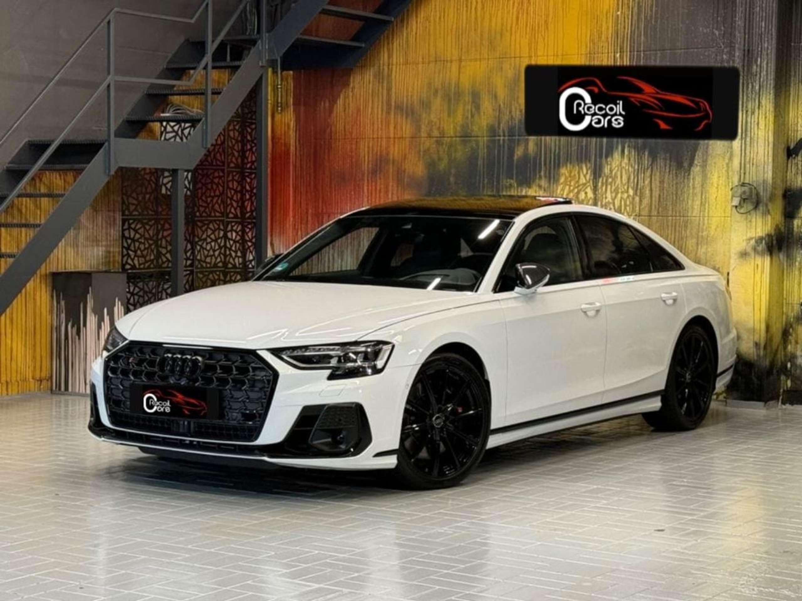 Audi - A8