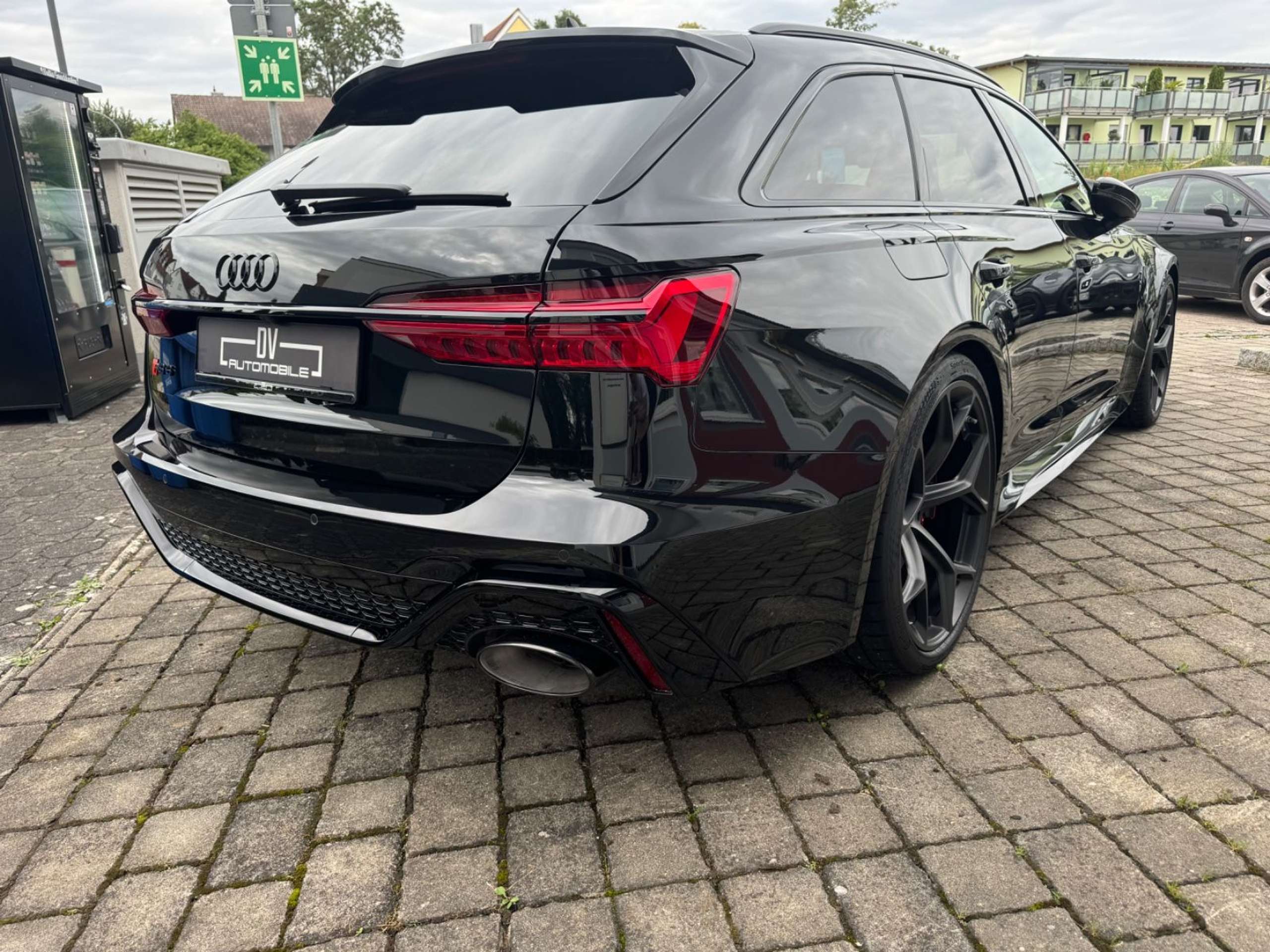 Audi - RS6