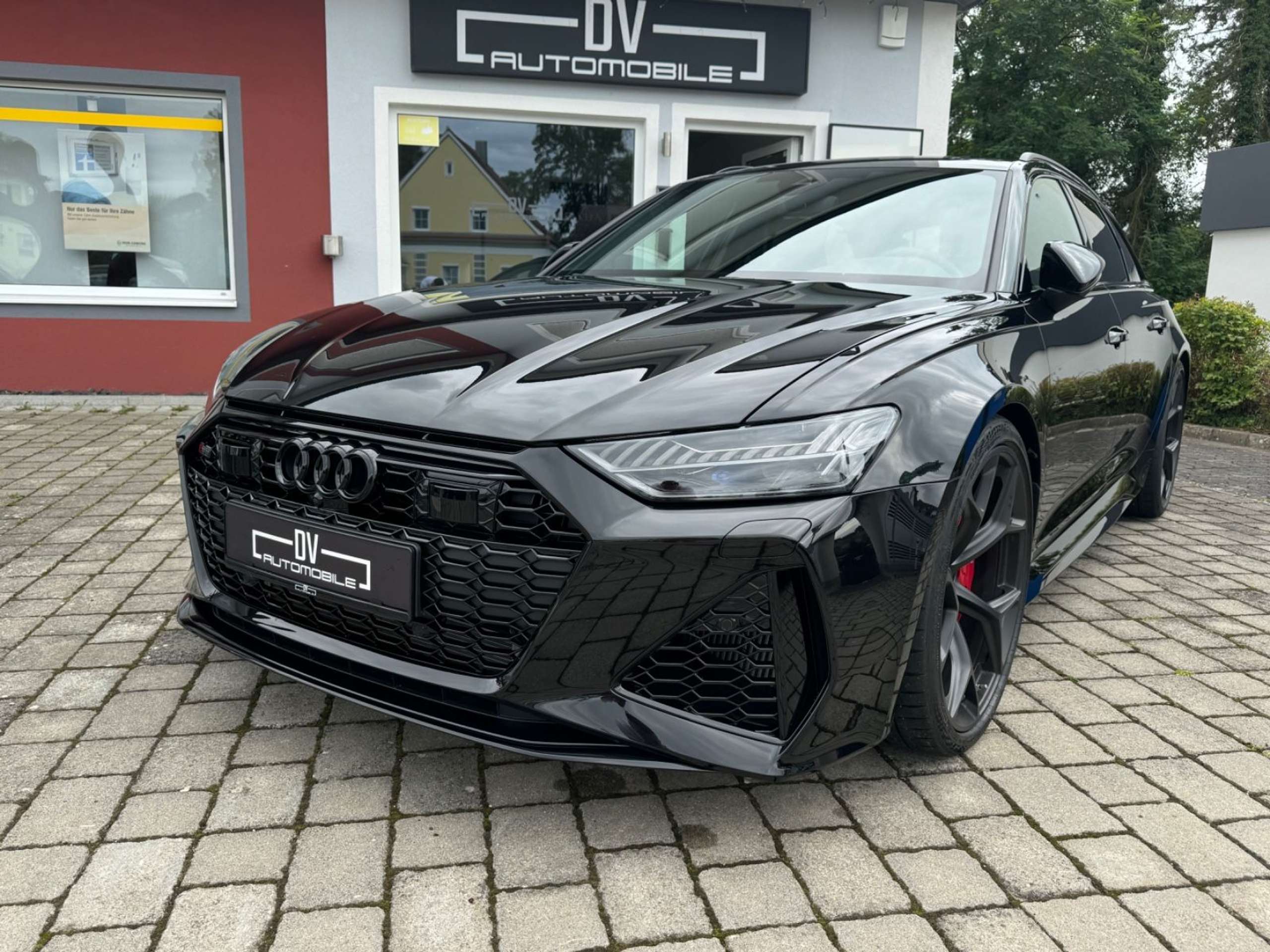 Audi - RS6