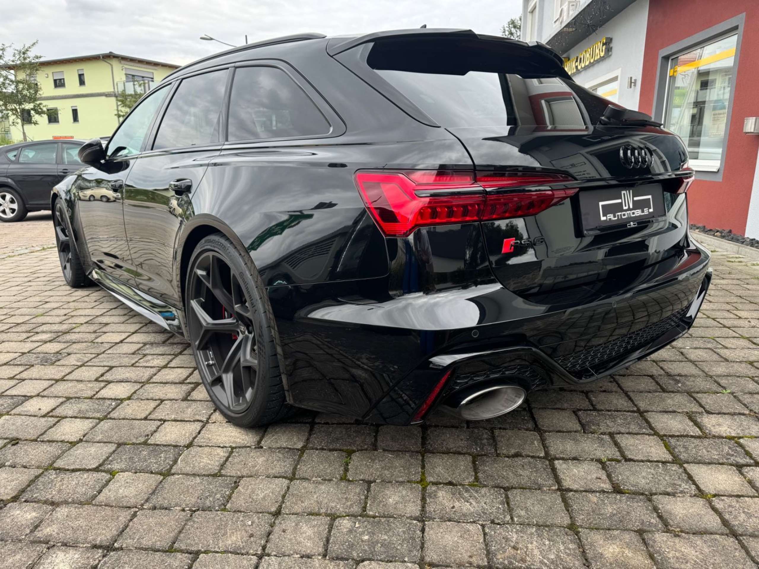 Audi - RS6