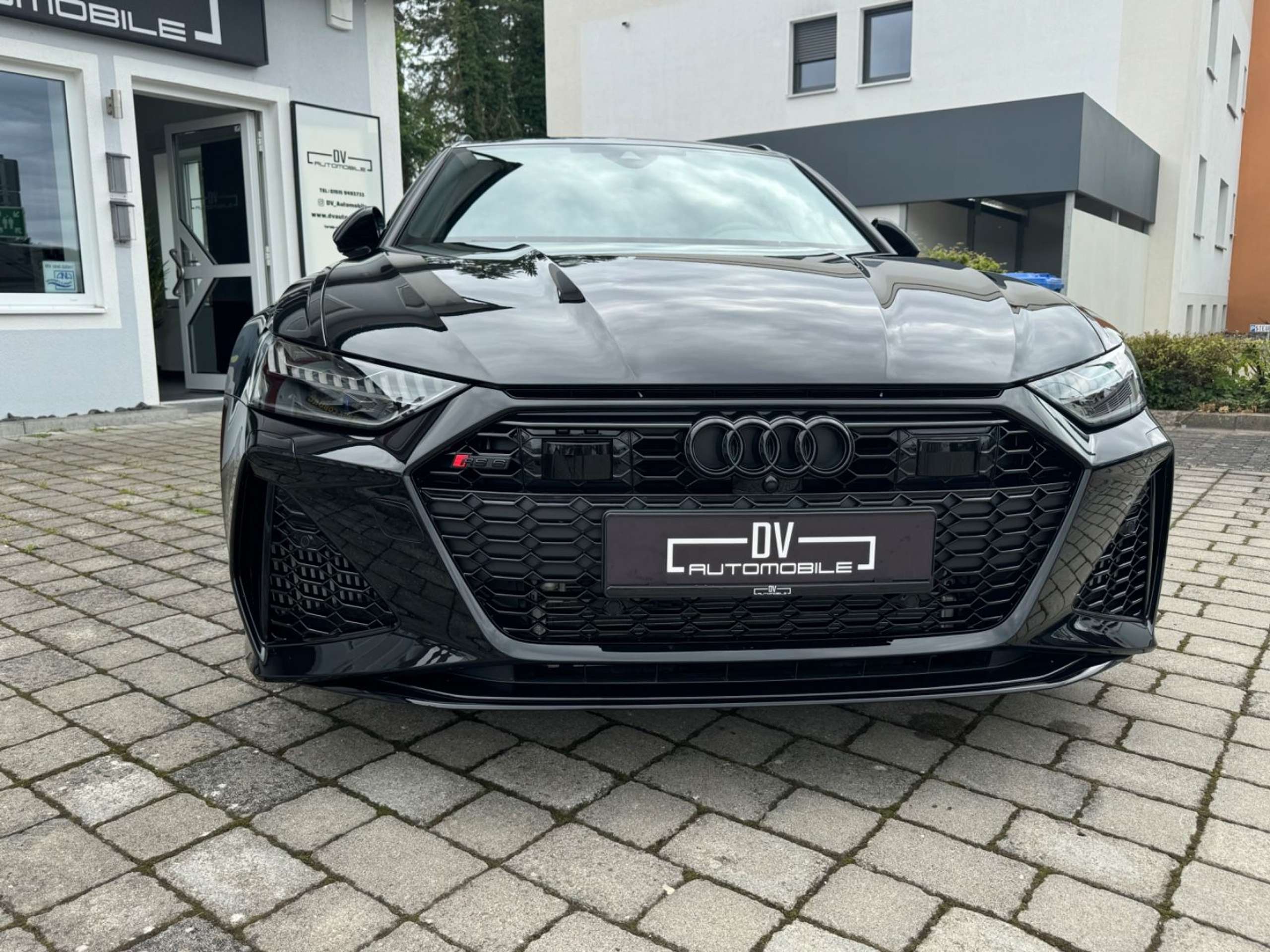 Audi - RS6