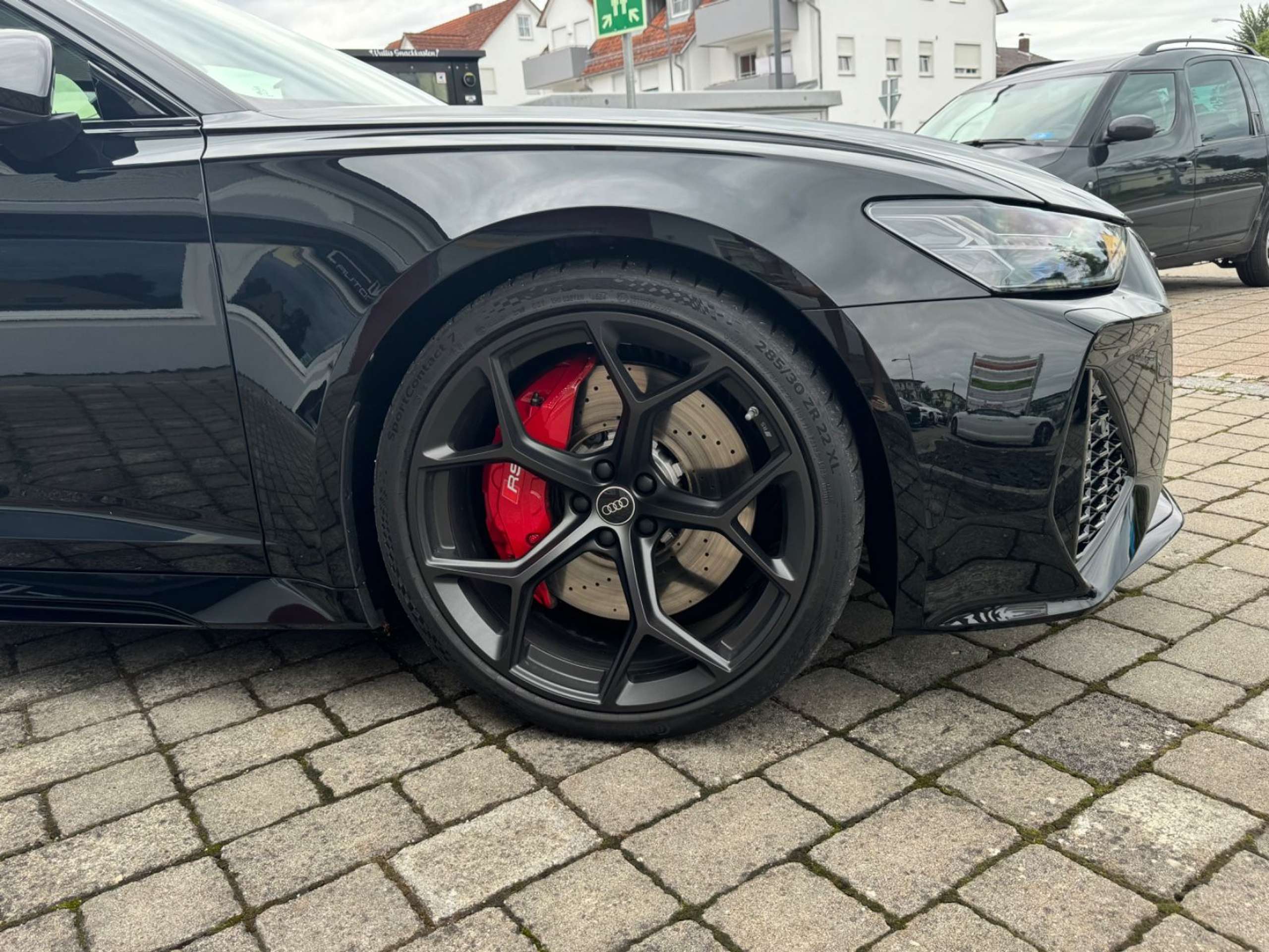 Audi - RS6