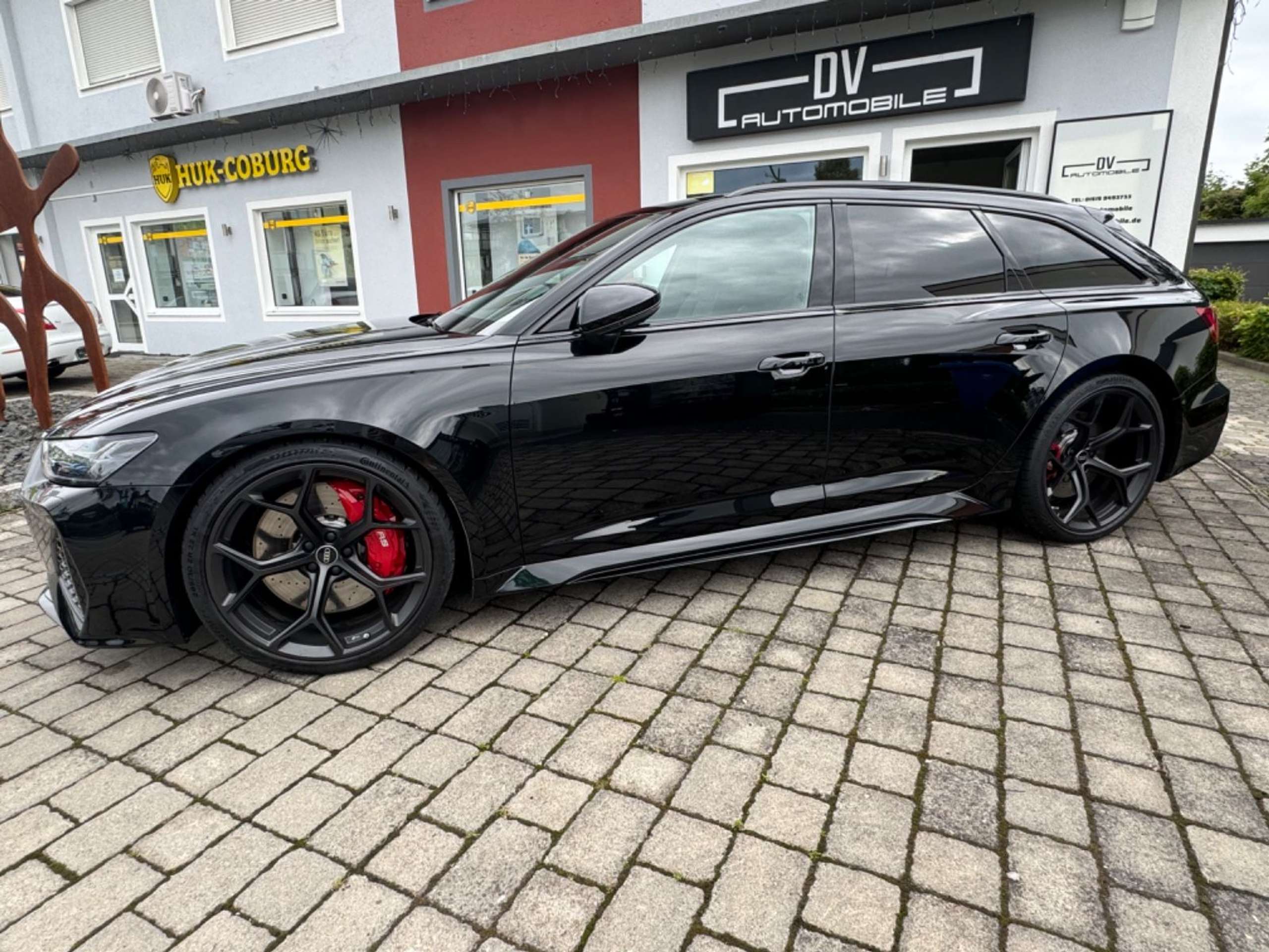 Audi - RS6