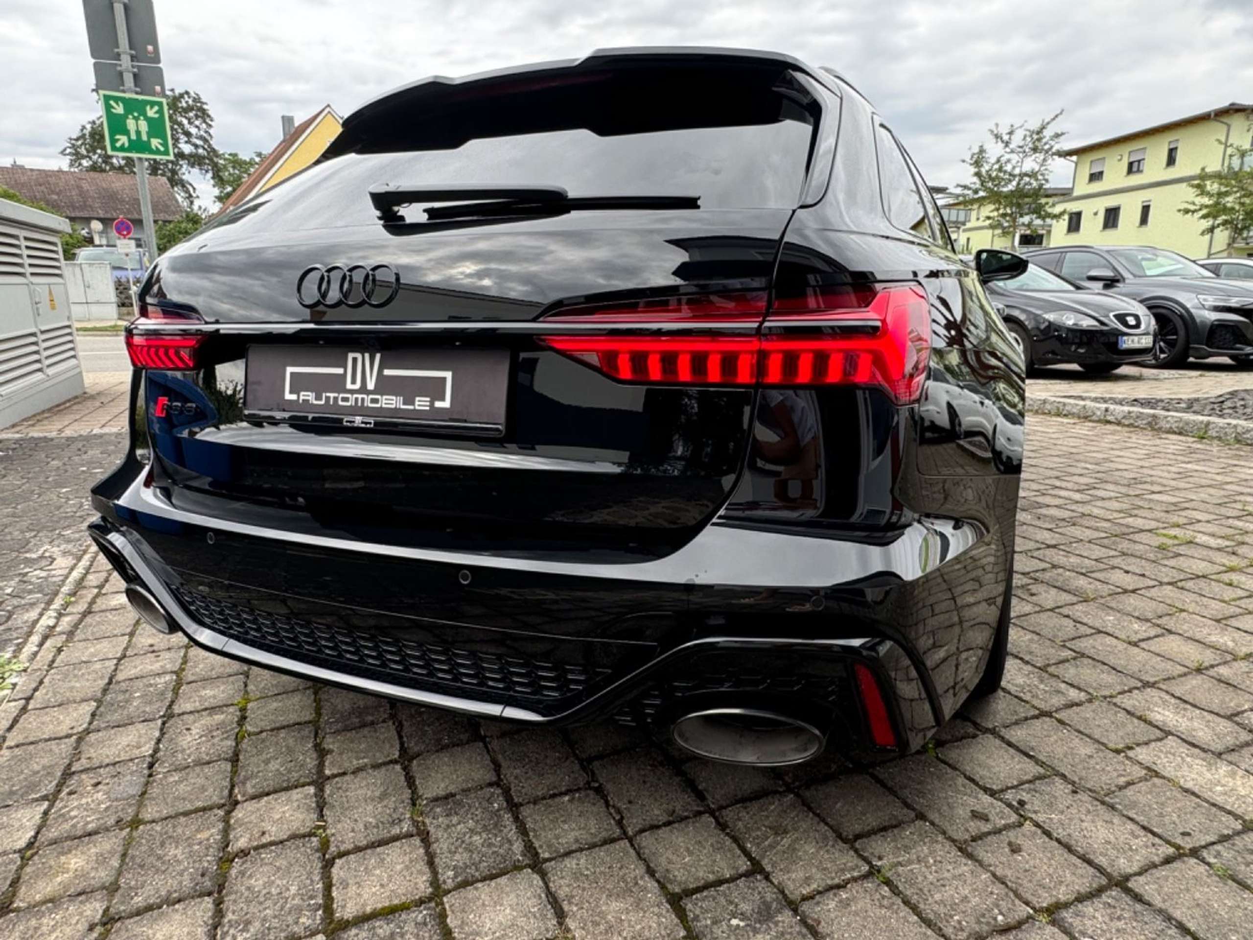 Audi - RS6