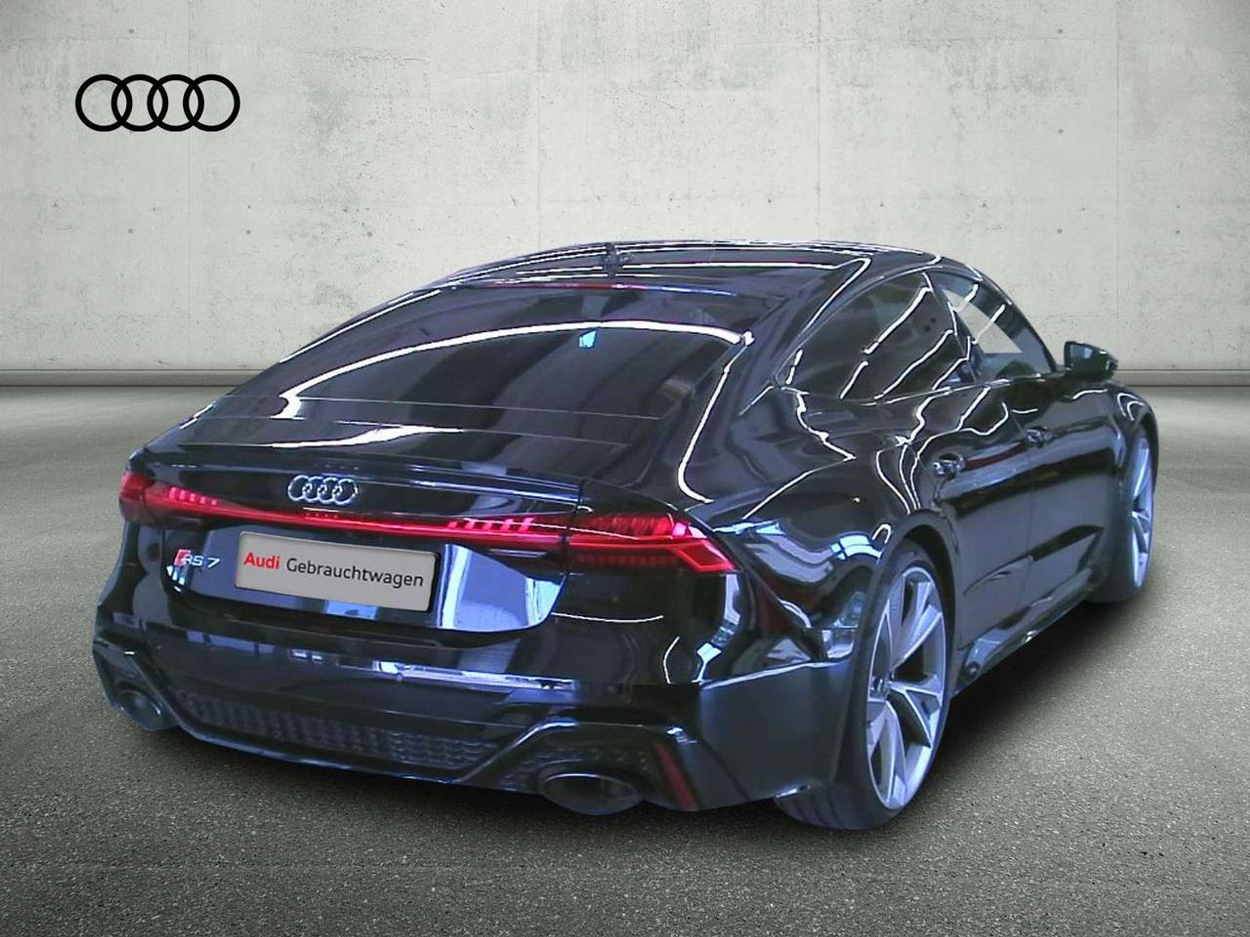 Audi - RS7