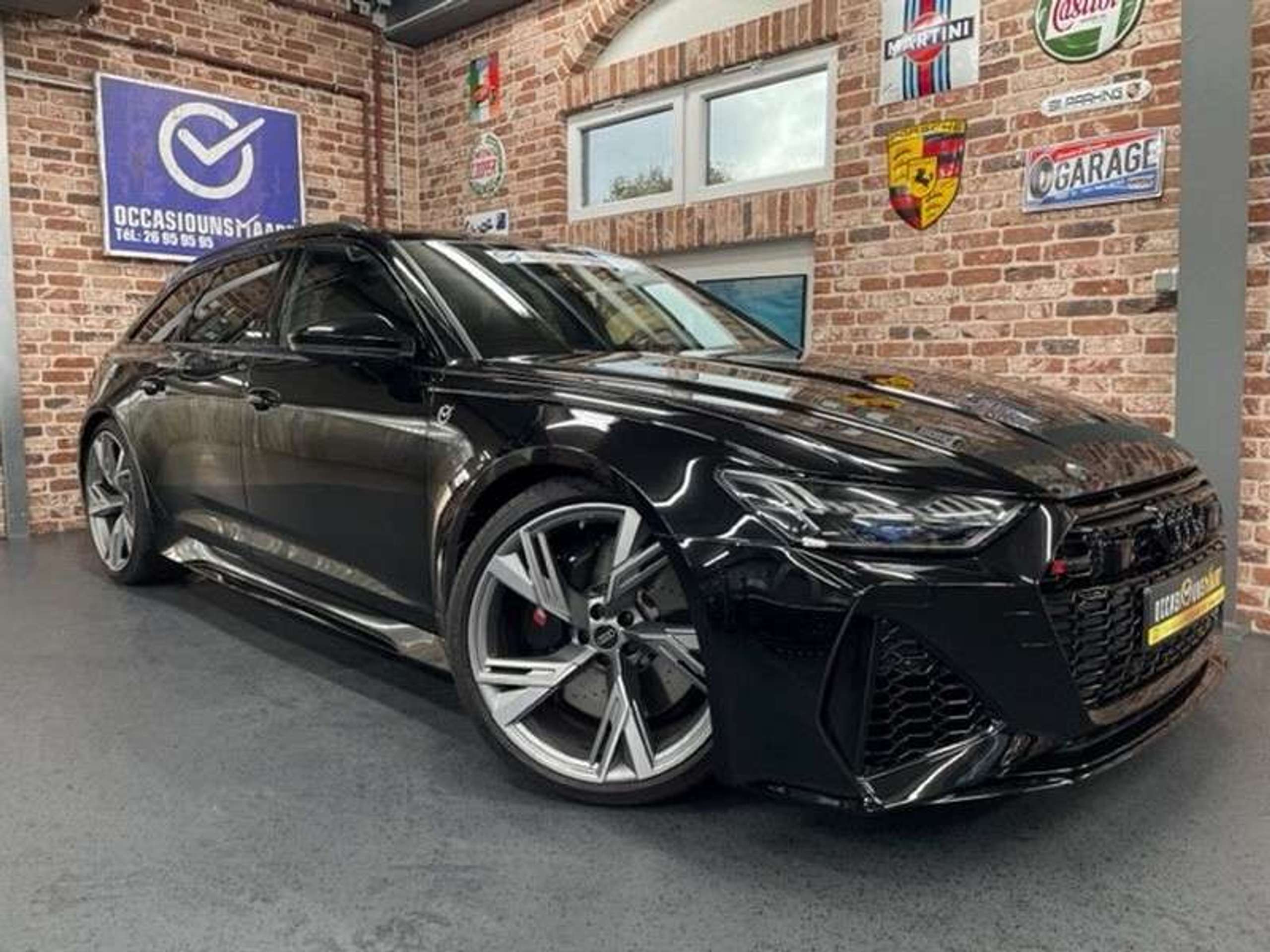 Audi - RS6