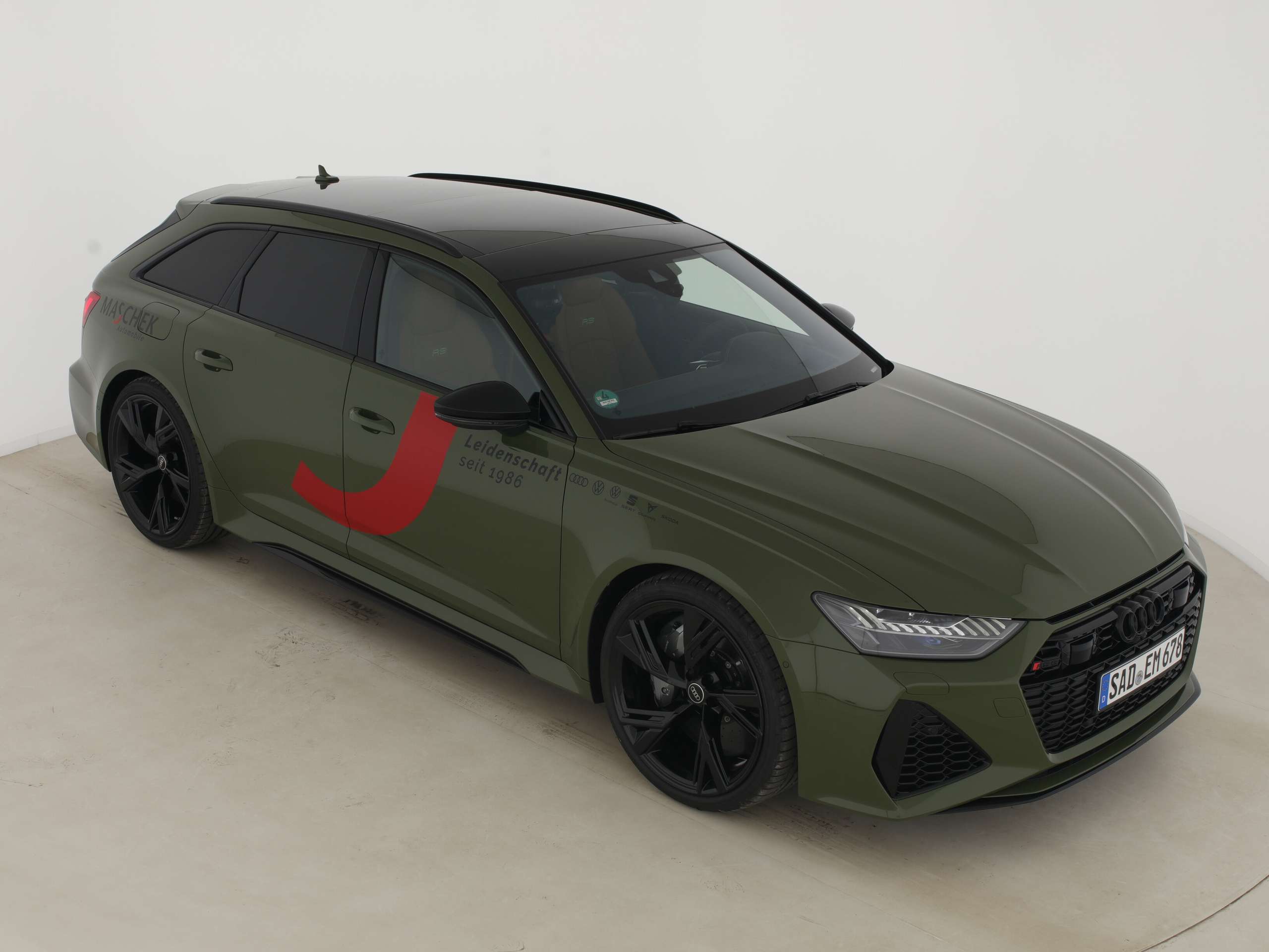 Audi - RS6