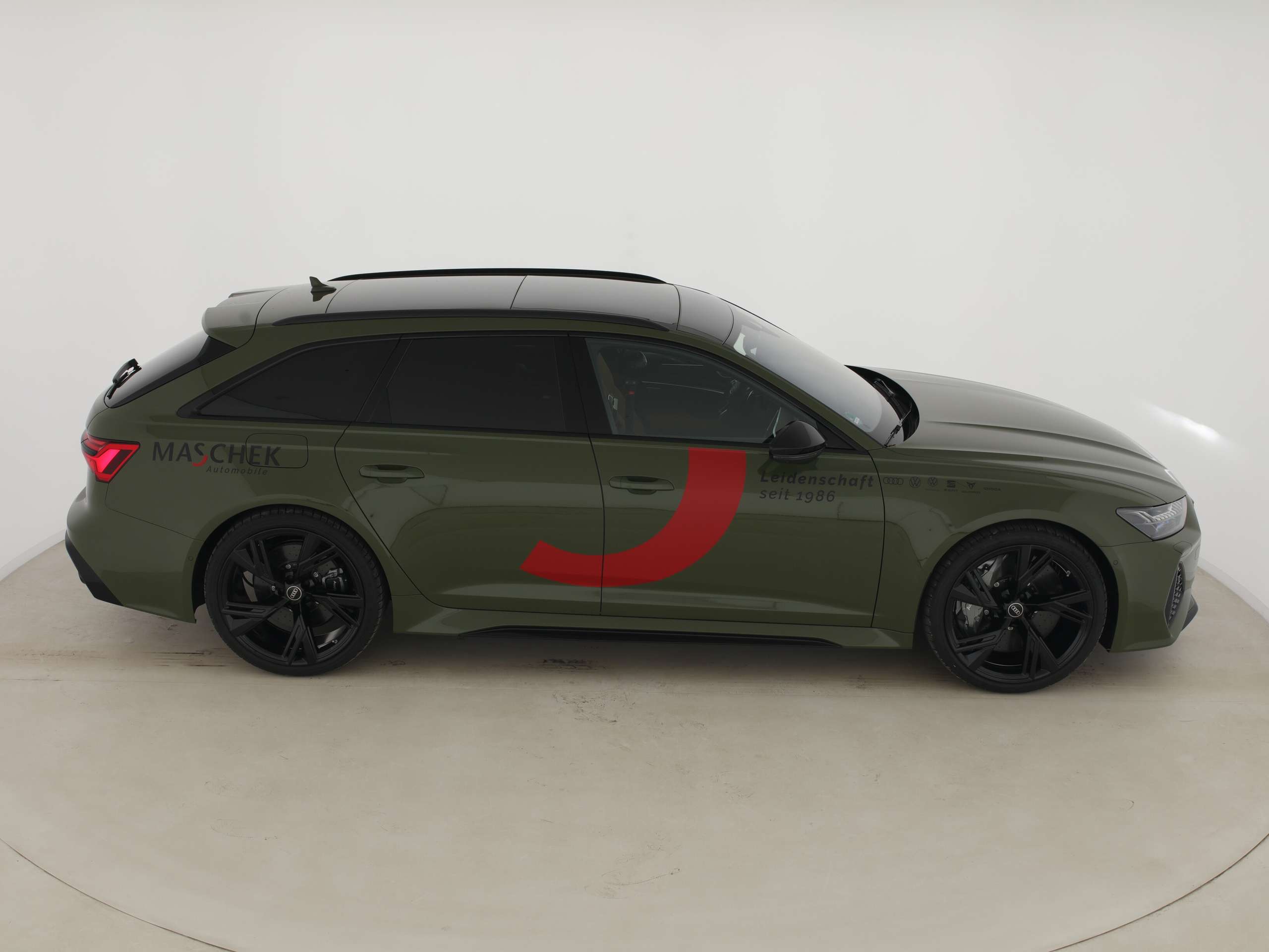 Audi - RS6