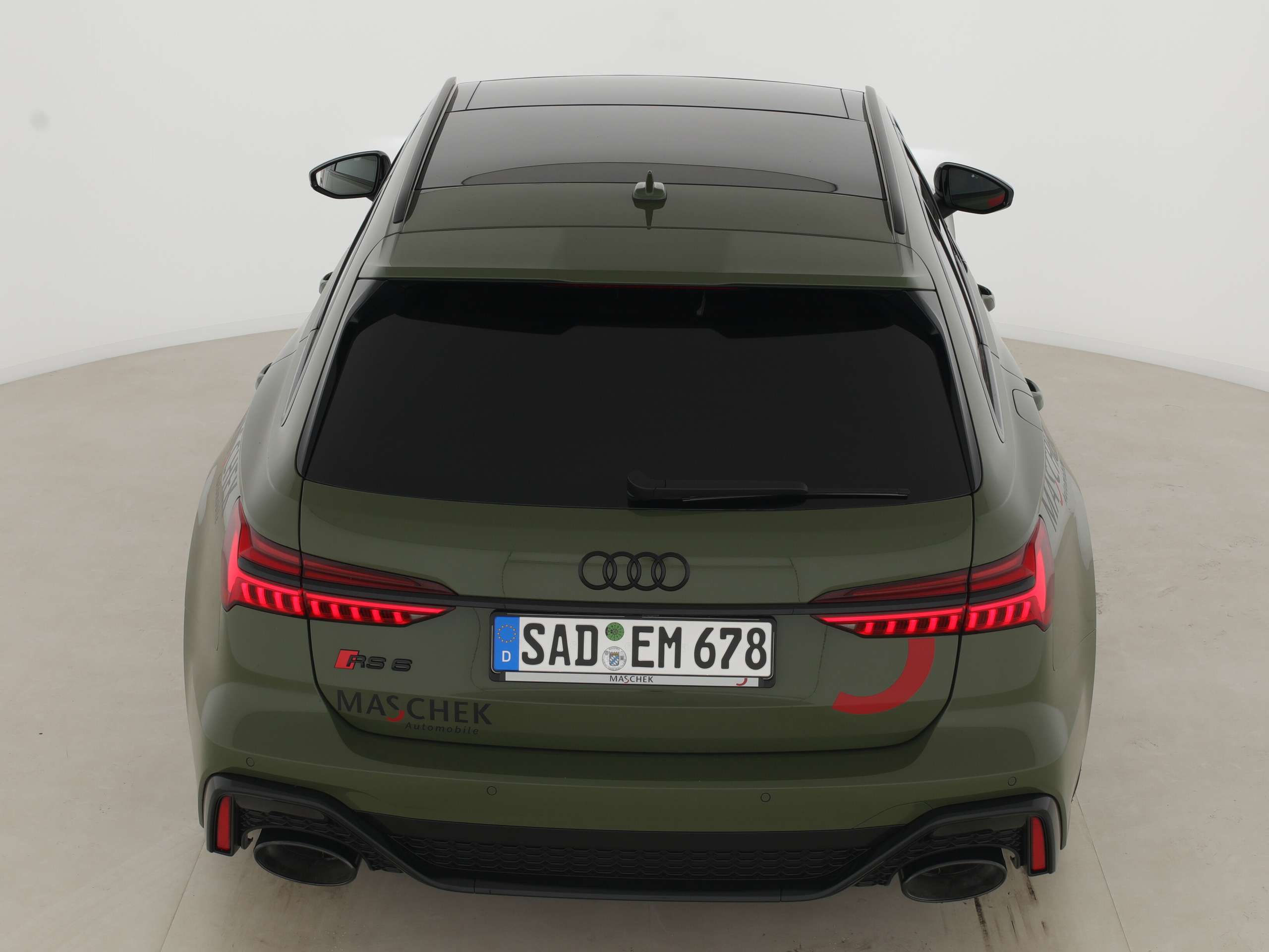 Audi - RS6