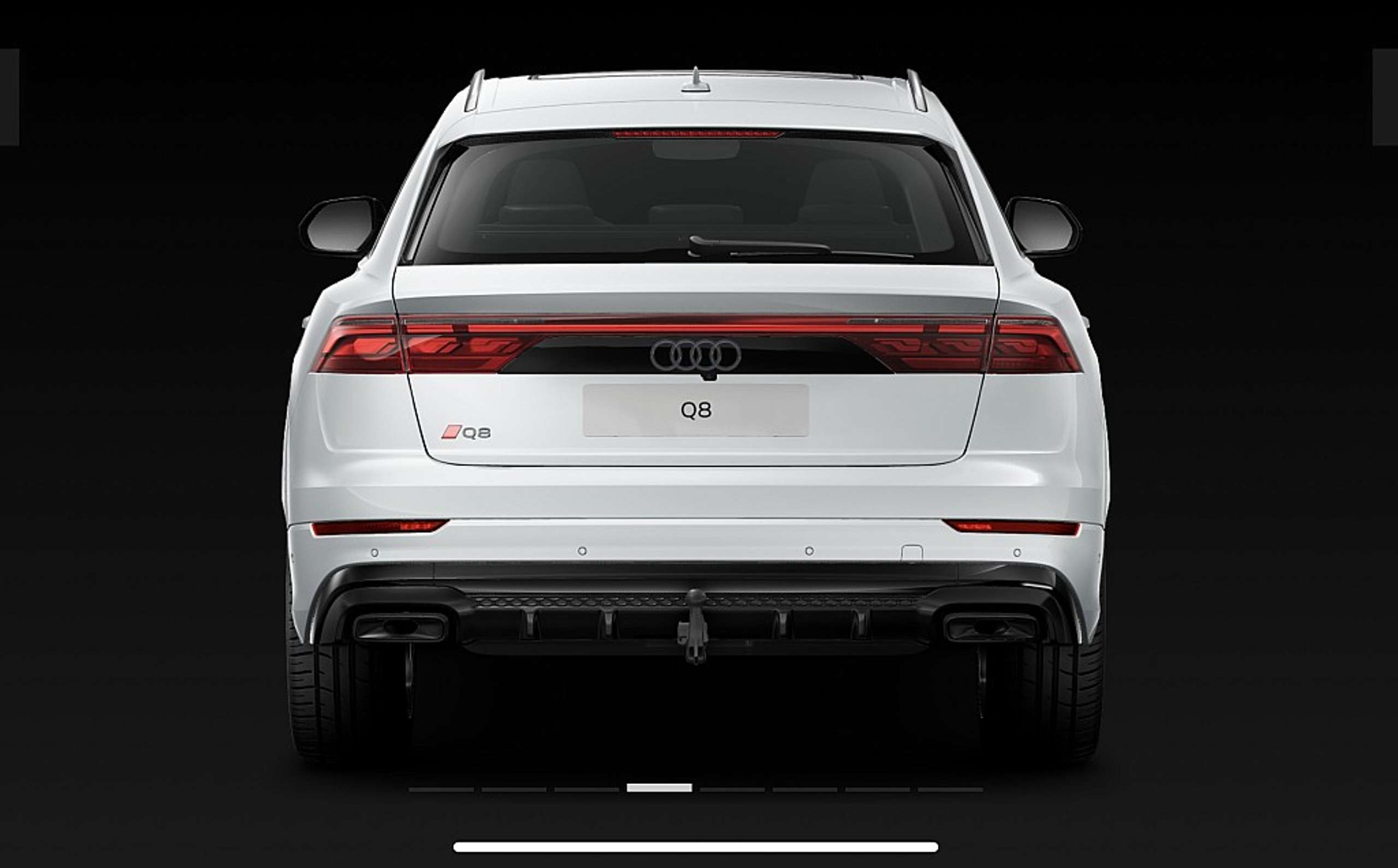 Audi - Q8