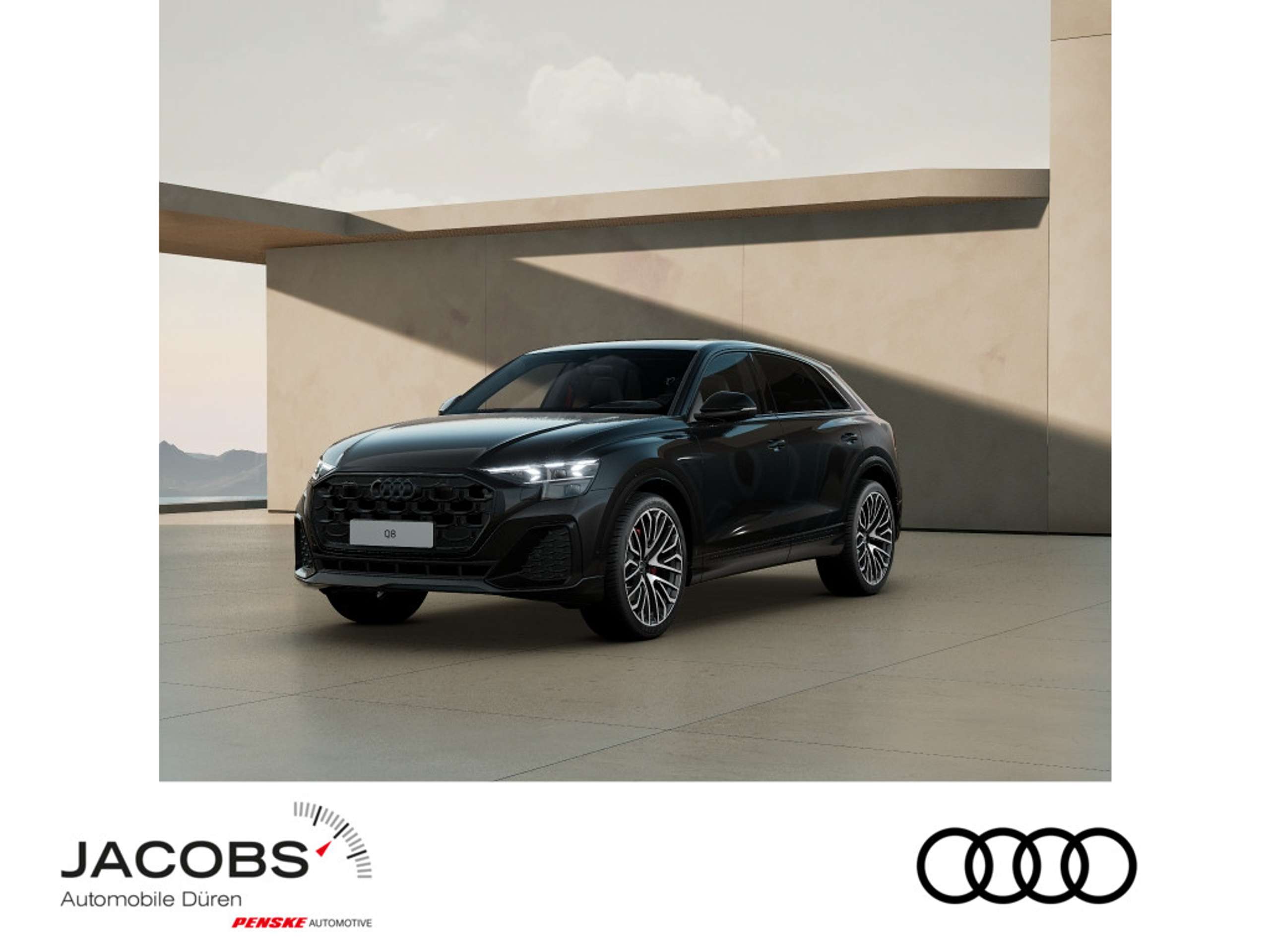 Audi Q8 2024