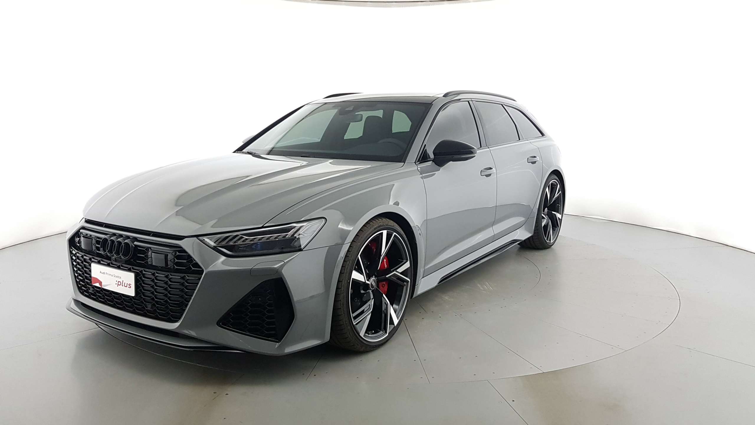 Audi - RS6