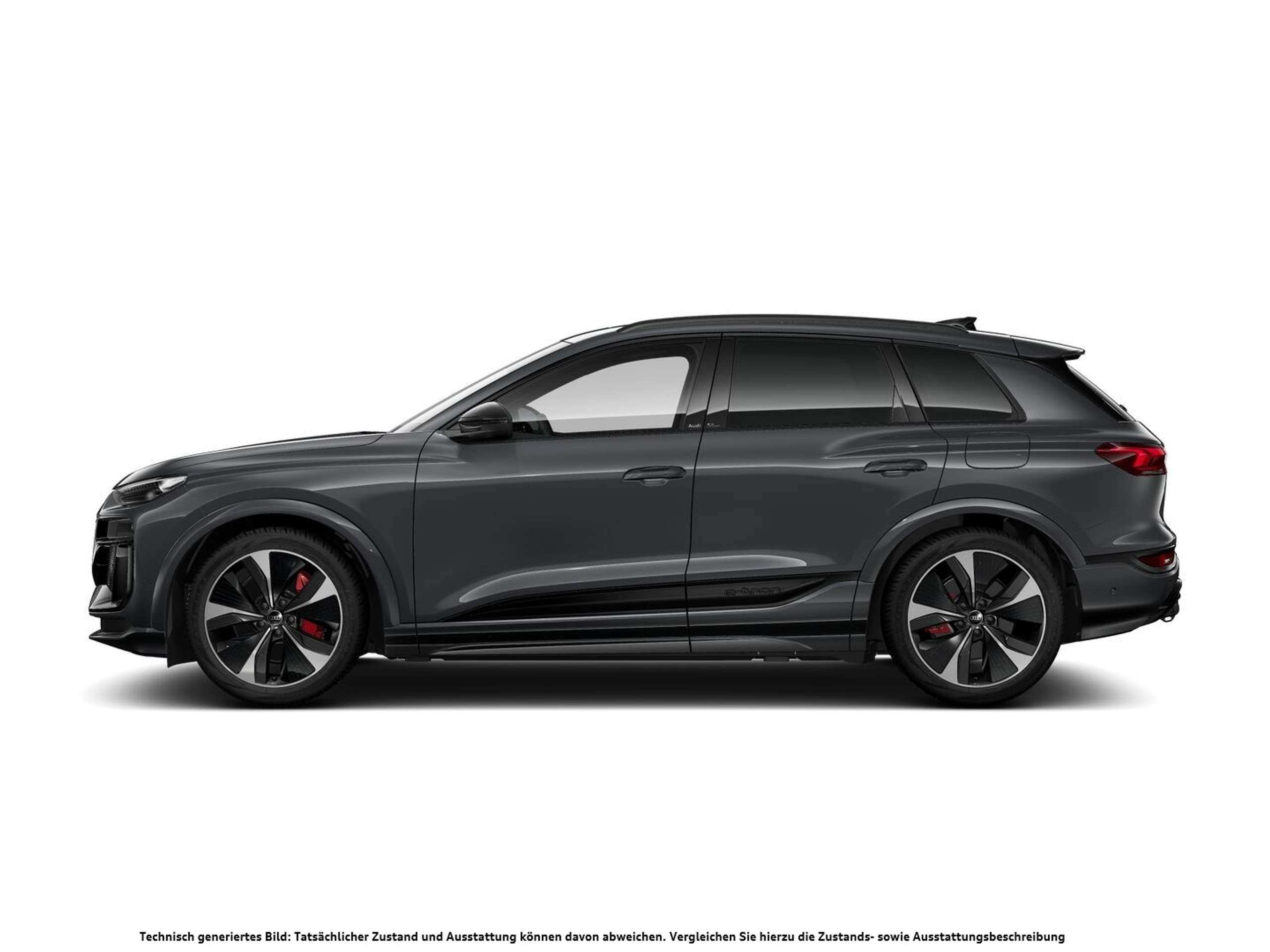 Audi - SQ6