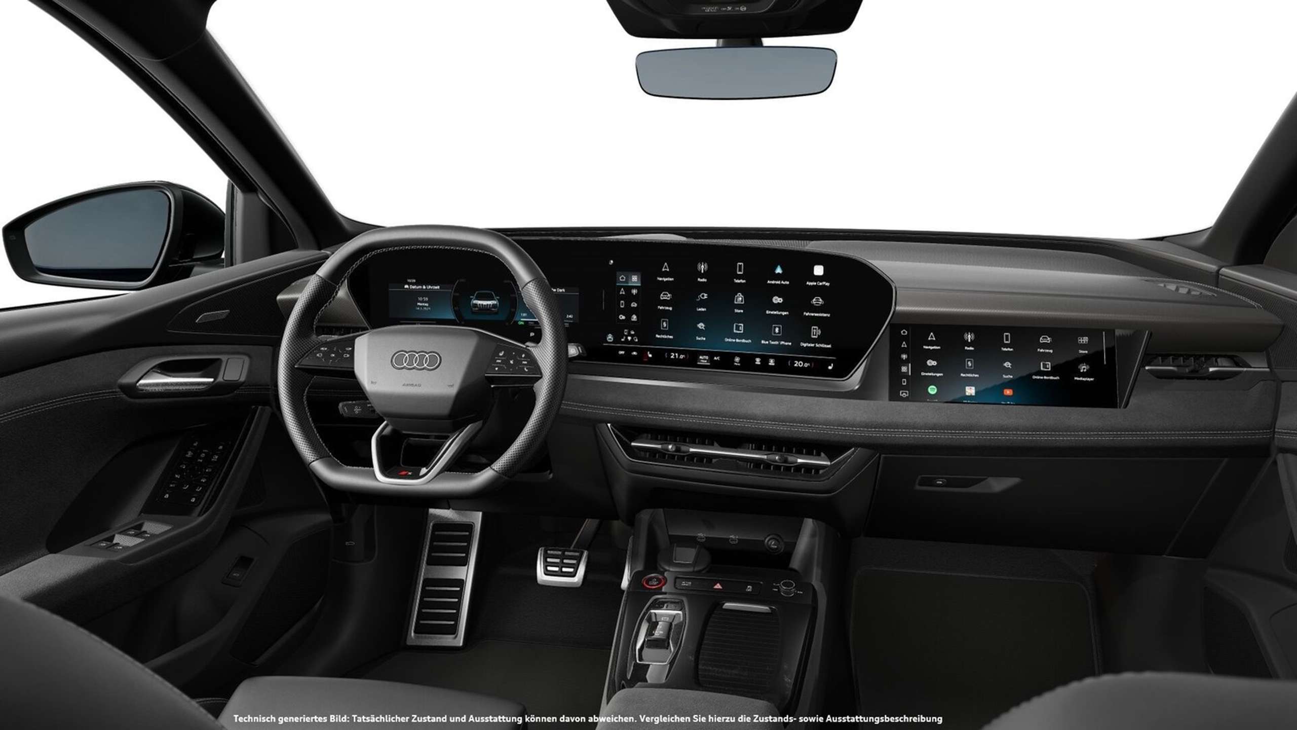 Audi - SQ6