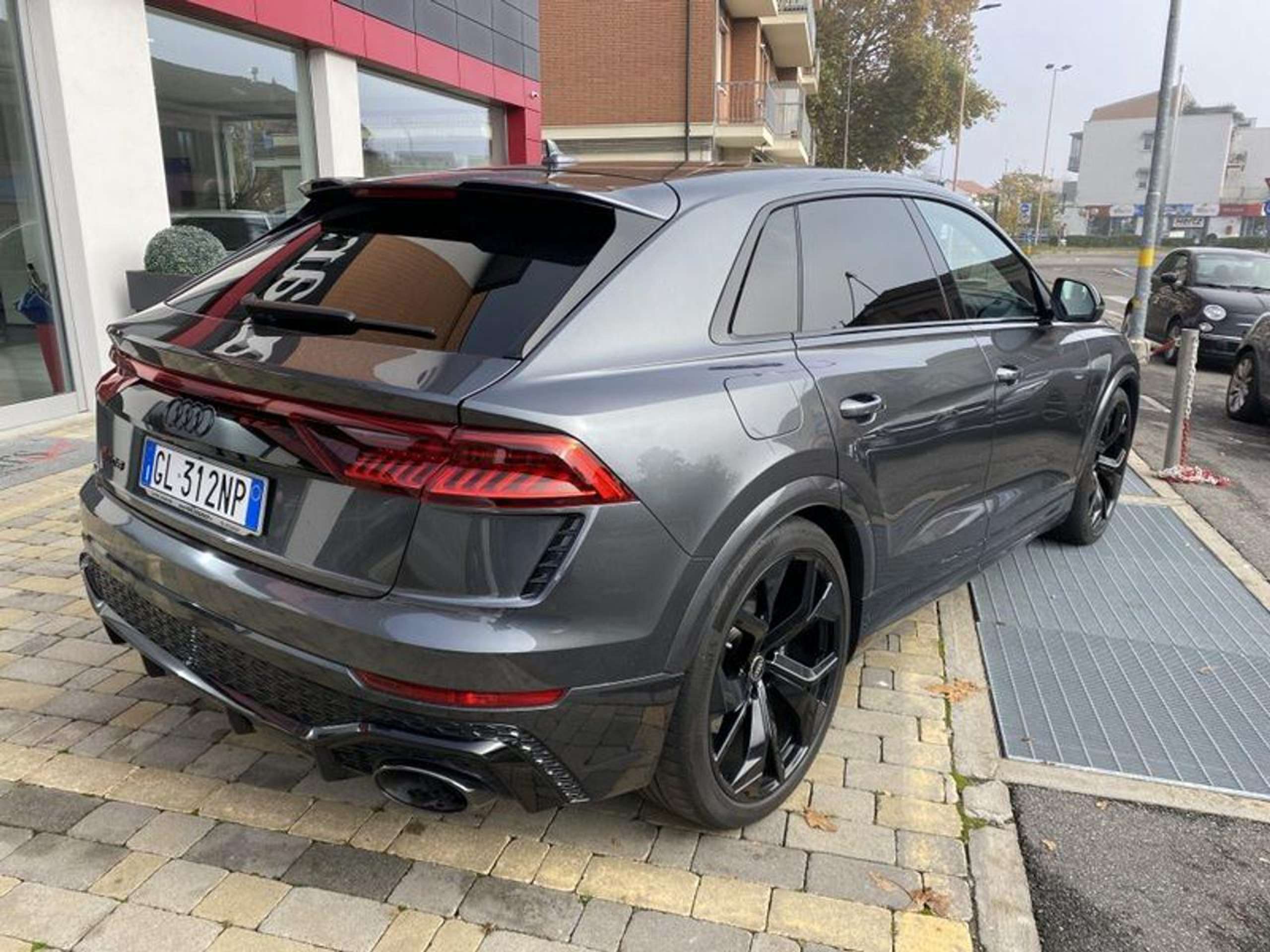 Audi - RS Q8