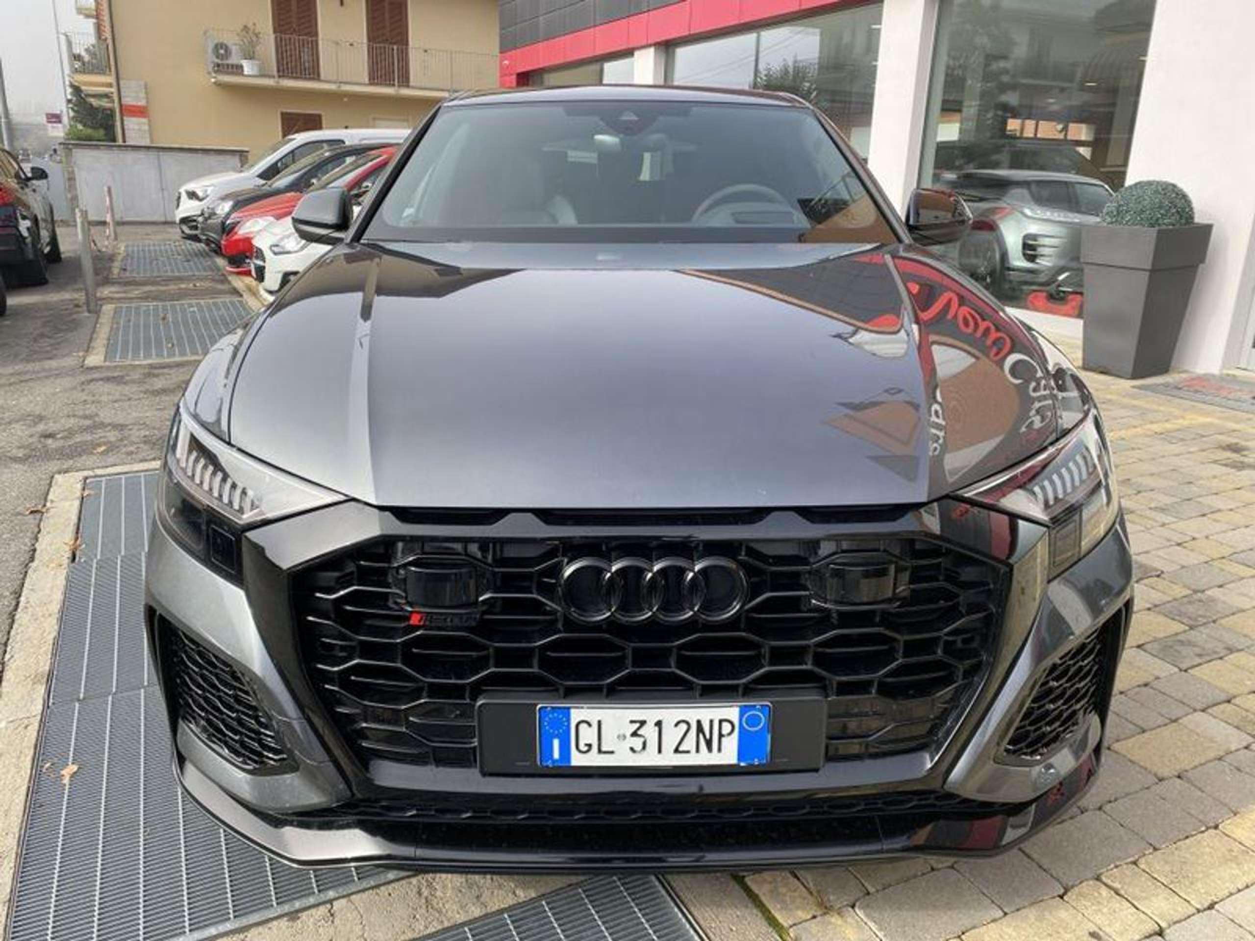 Audi - RS Q8