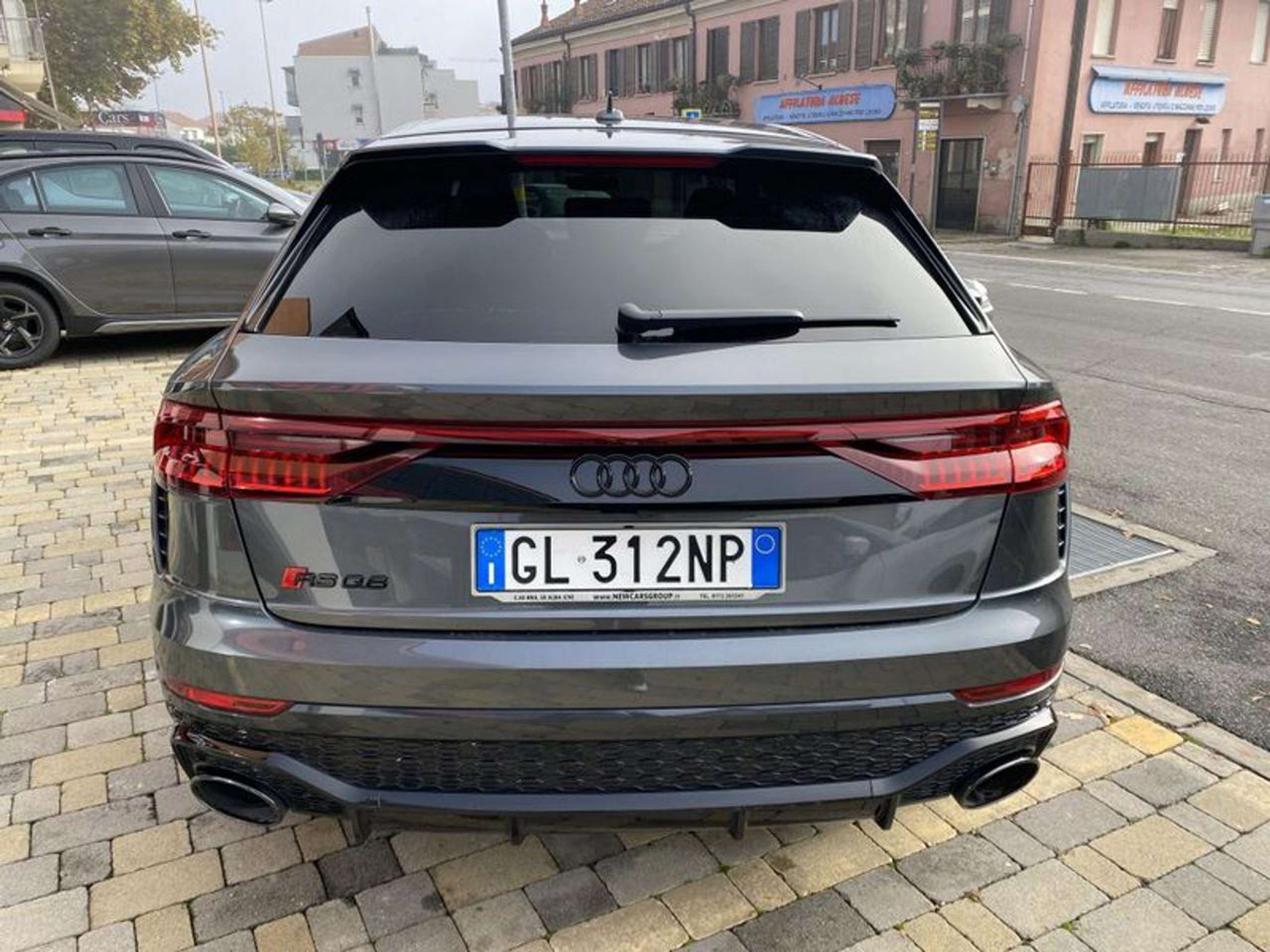 Audi - RS Q8