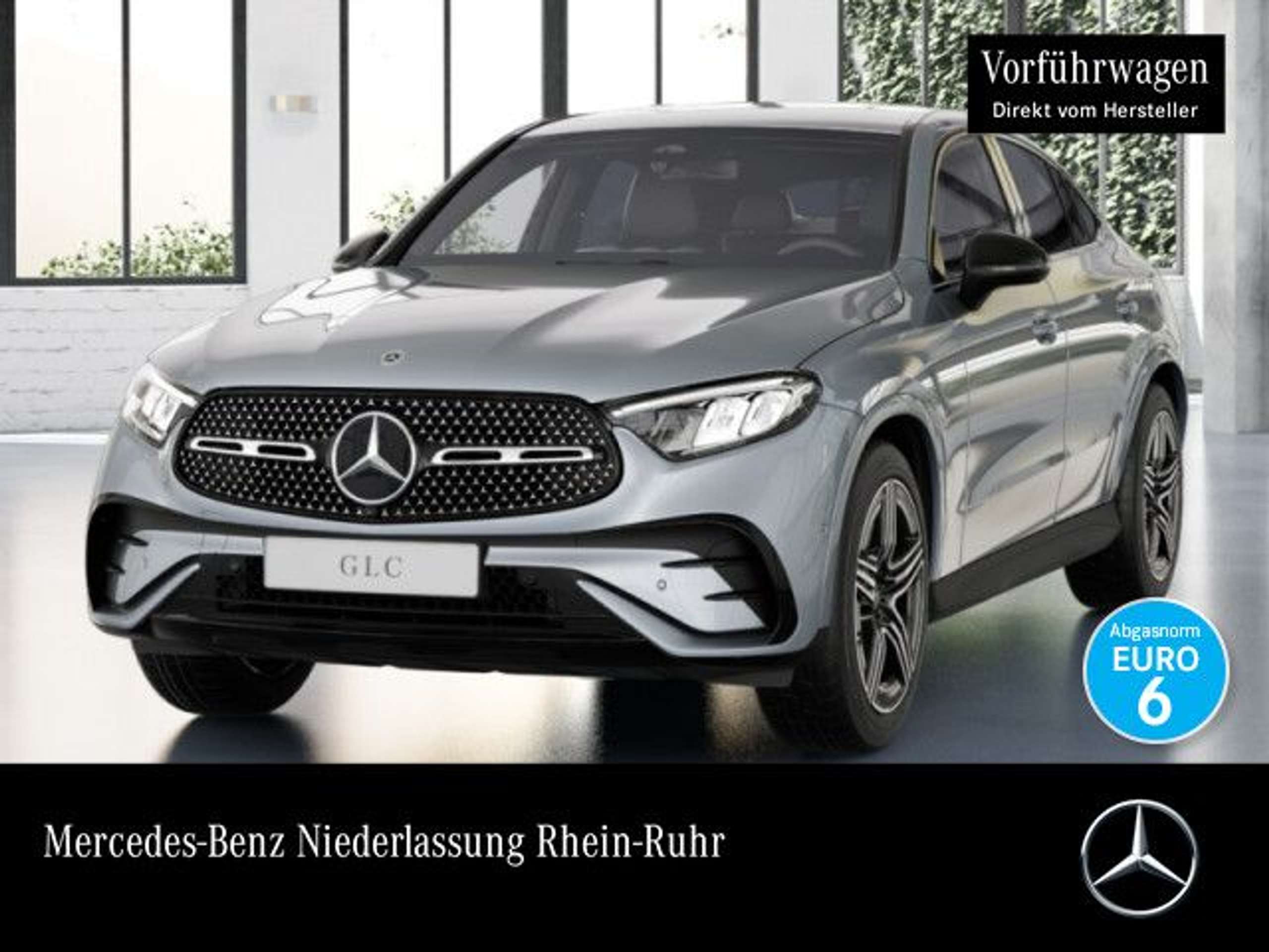 Mercedes-Benz GLC 220 2024