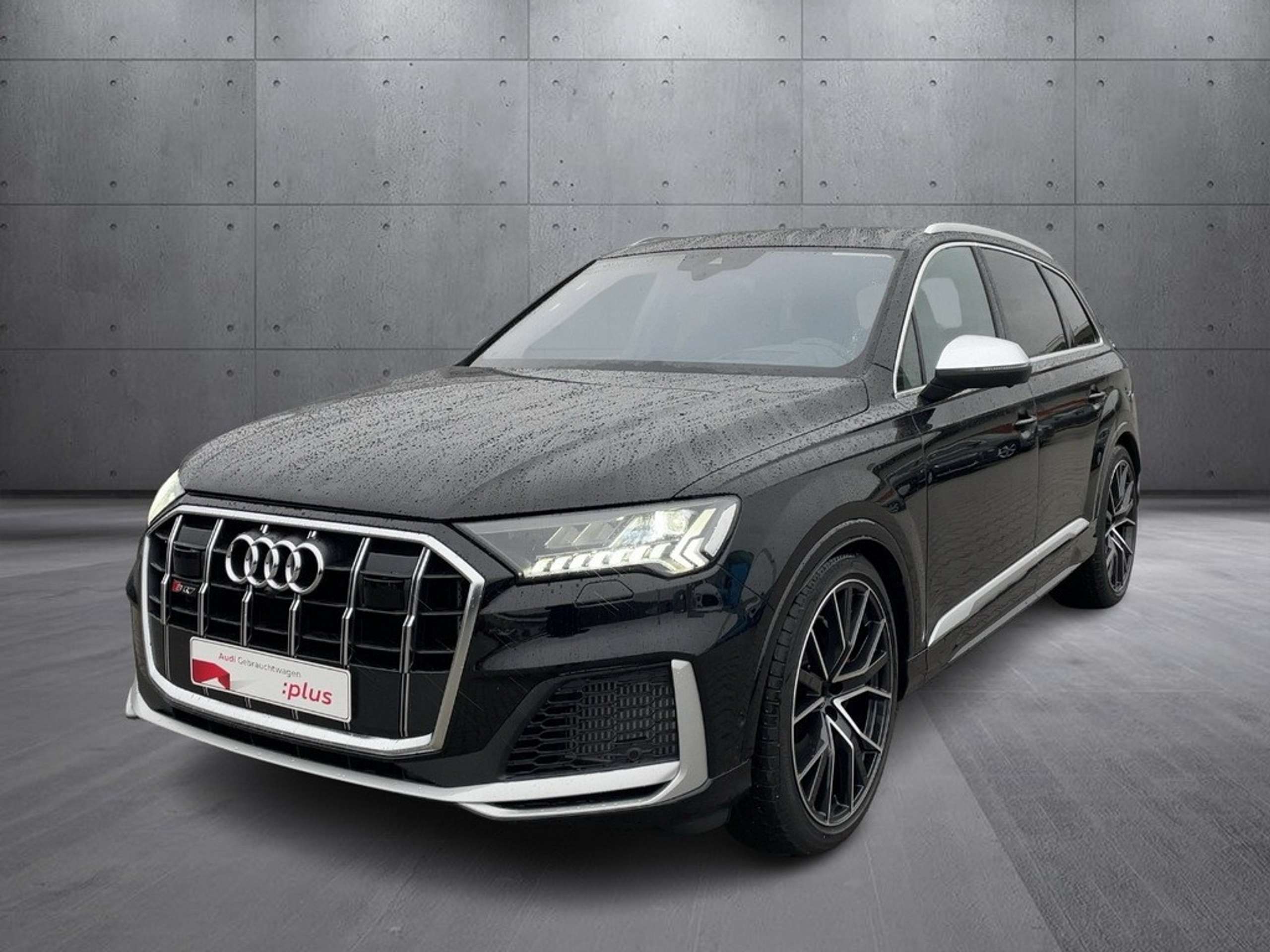 Audi - SQ7