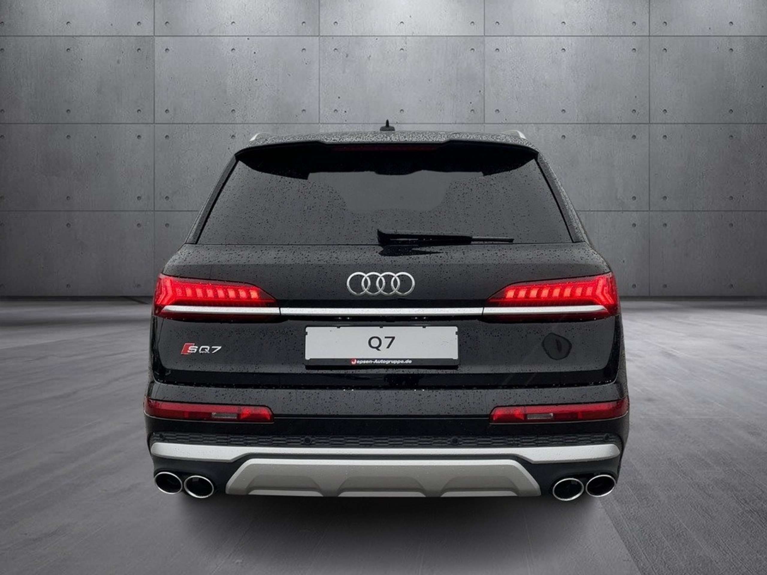 Audi - SQ7