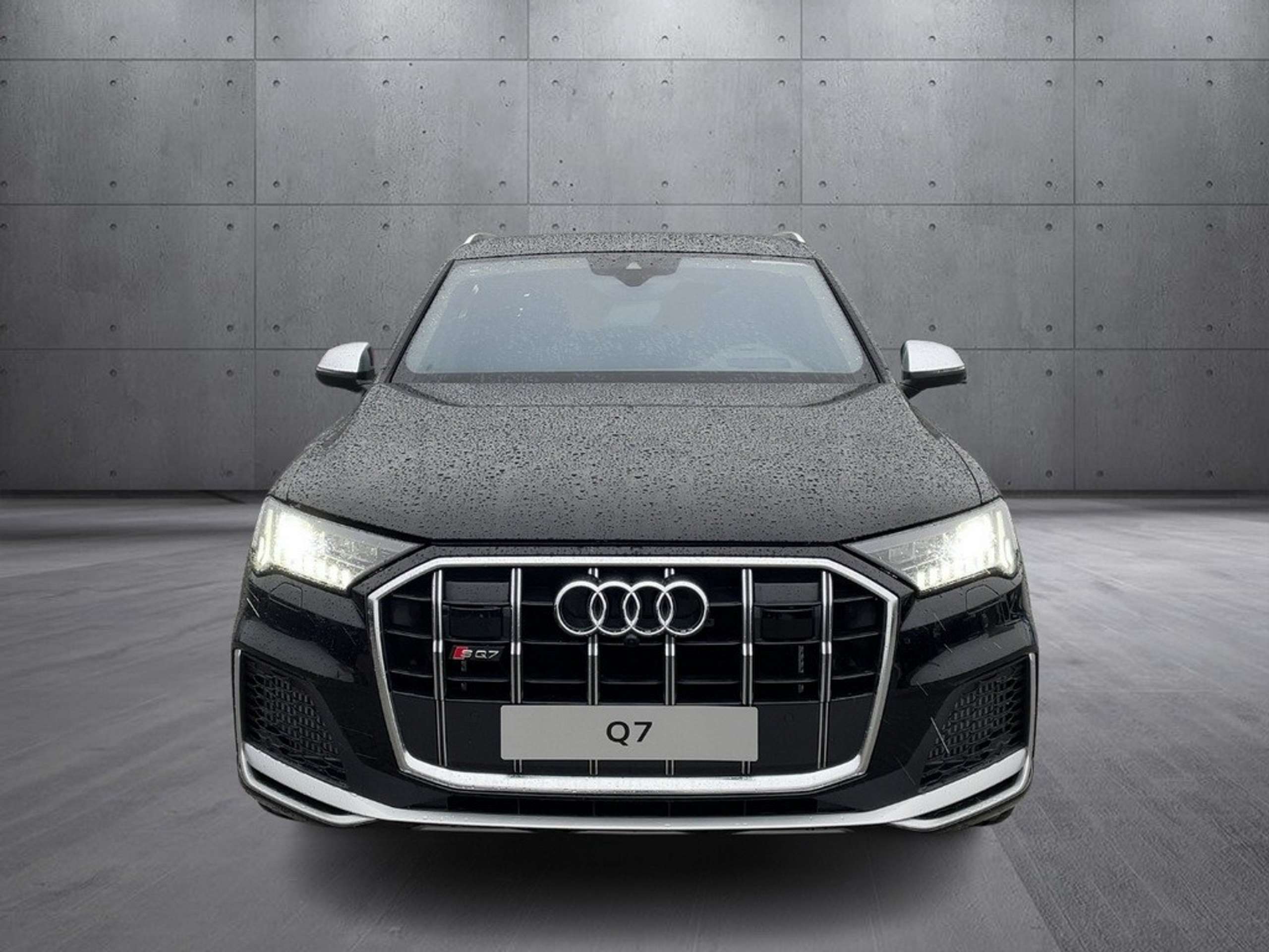 Audi - SQ7