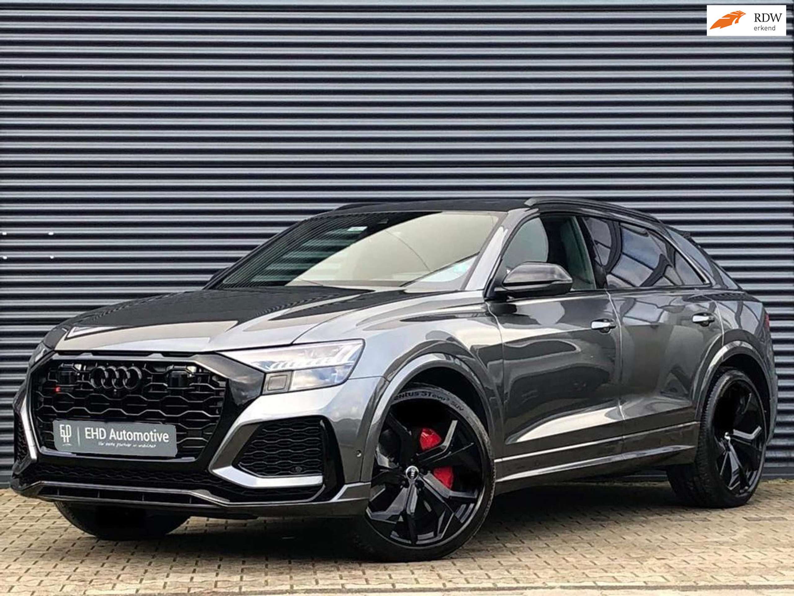 Audi - RS Q8