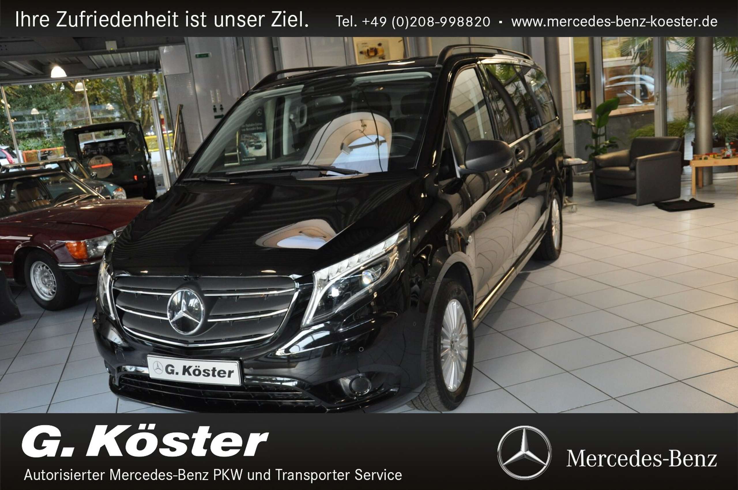 Mercedes-Benz - Vito