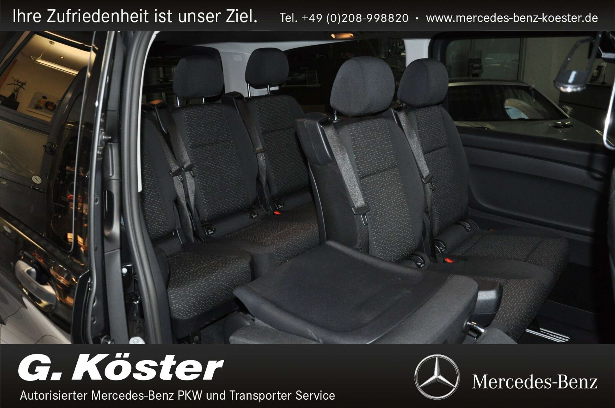 Mercedes-Benz - Vito