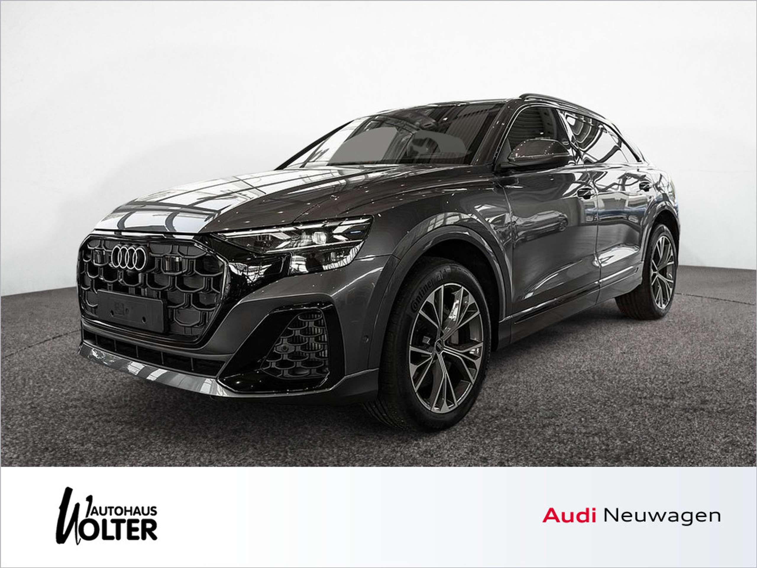 Audi Q8 2024