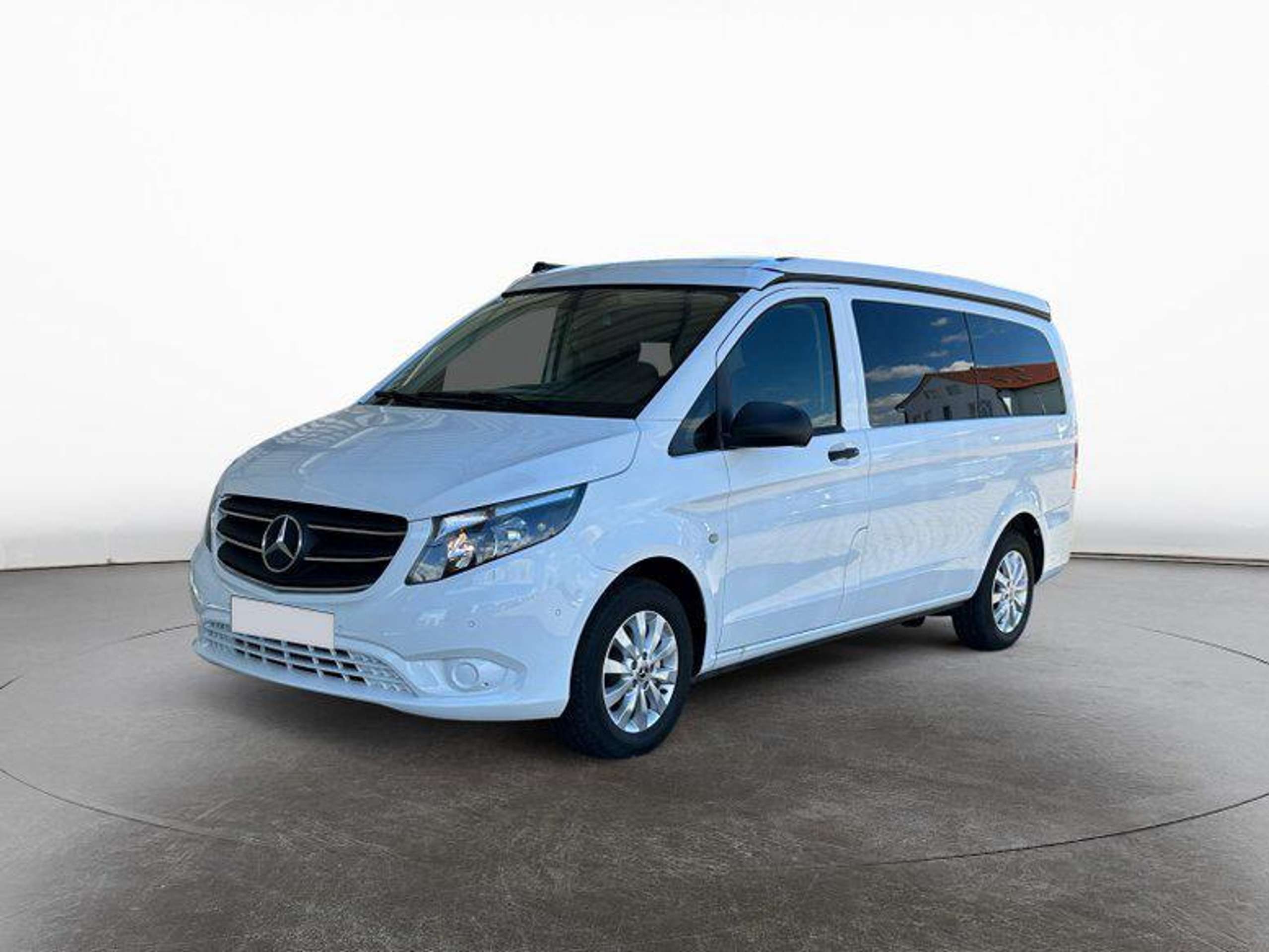 Mercedes-Benz V 220 2022