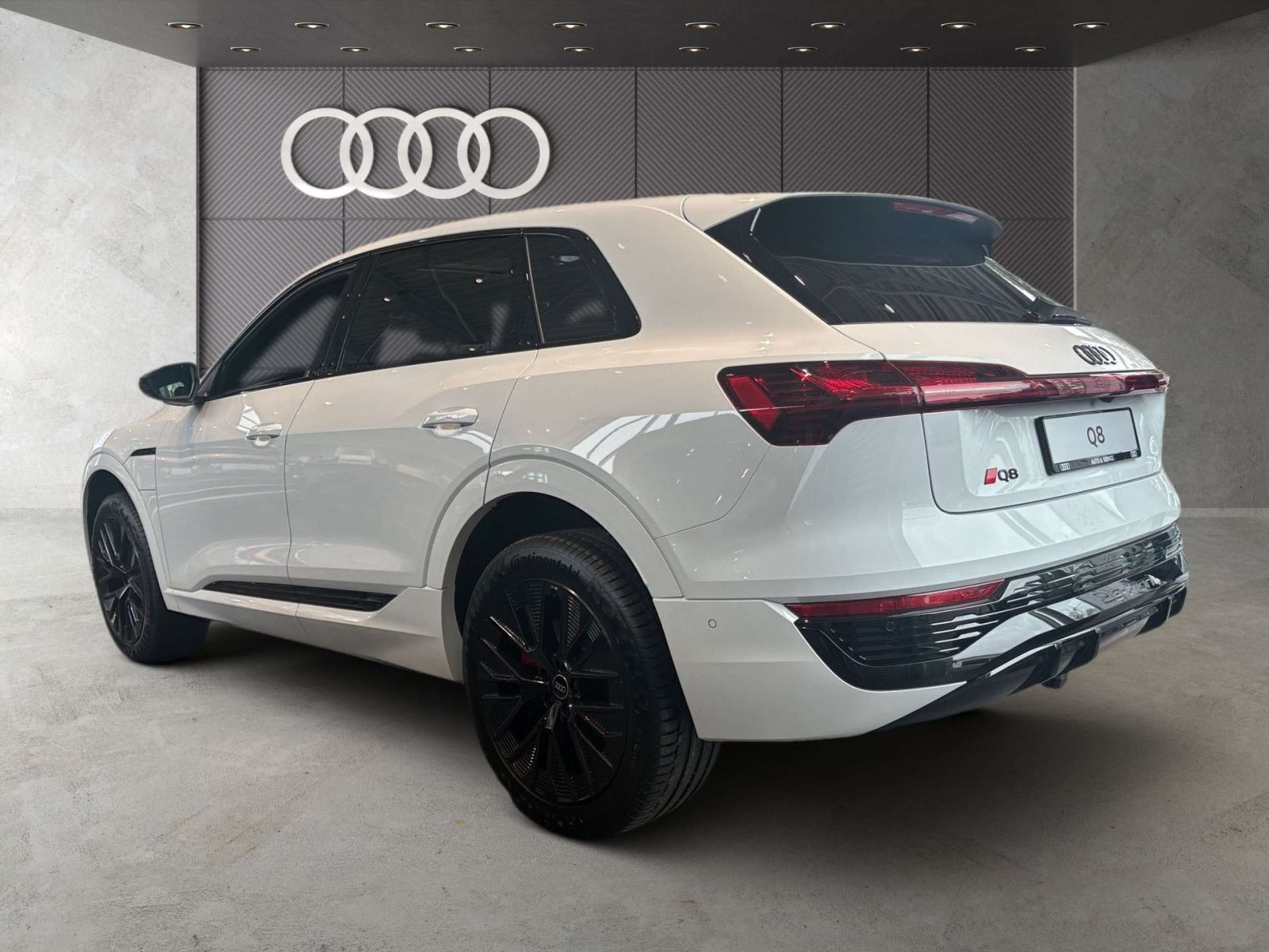 Audi - Q8 e-tron