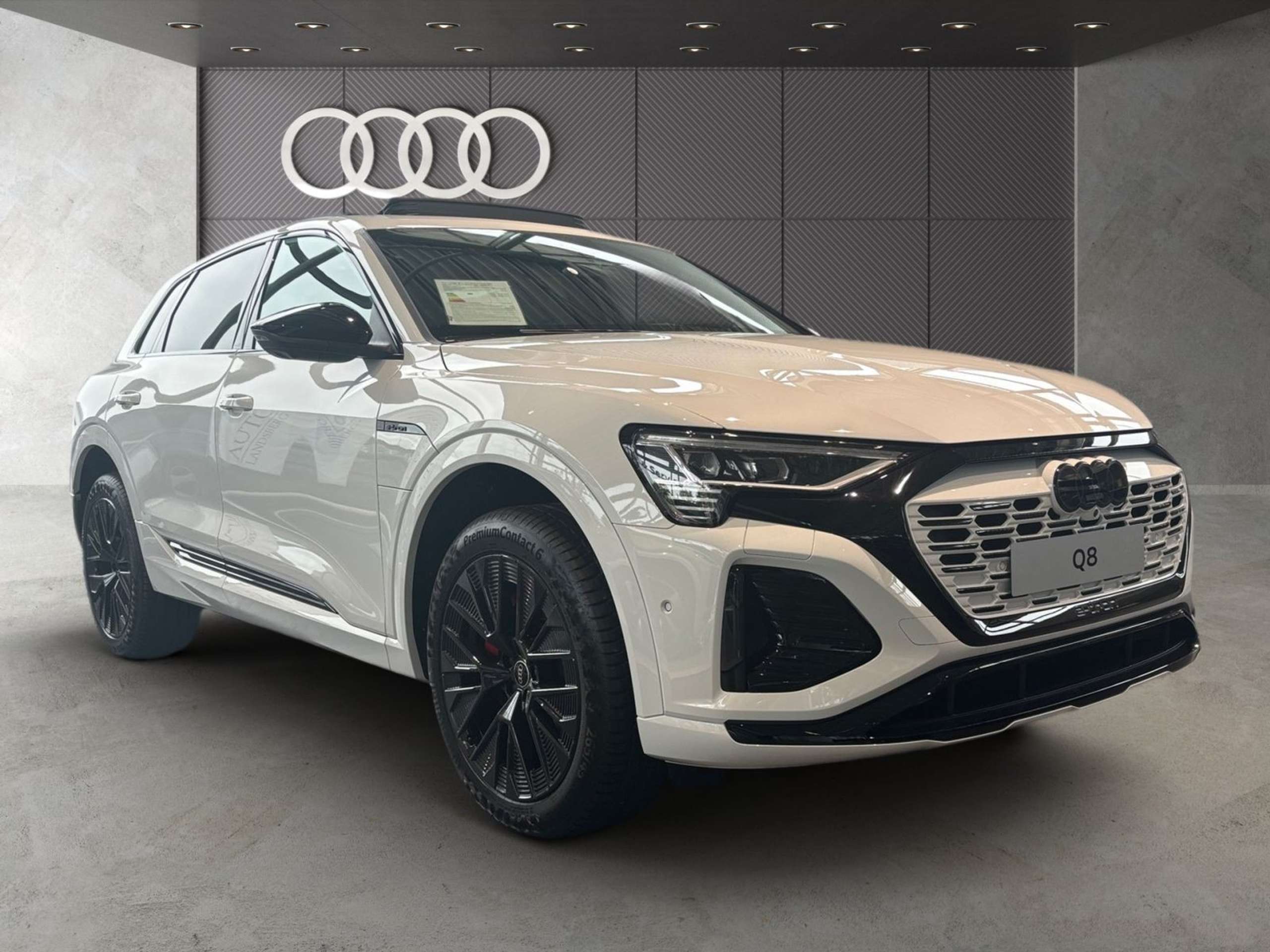 Audi - Q8 e-tron