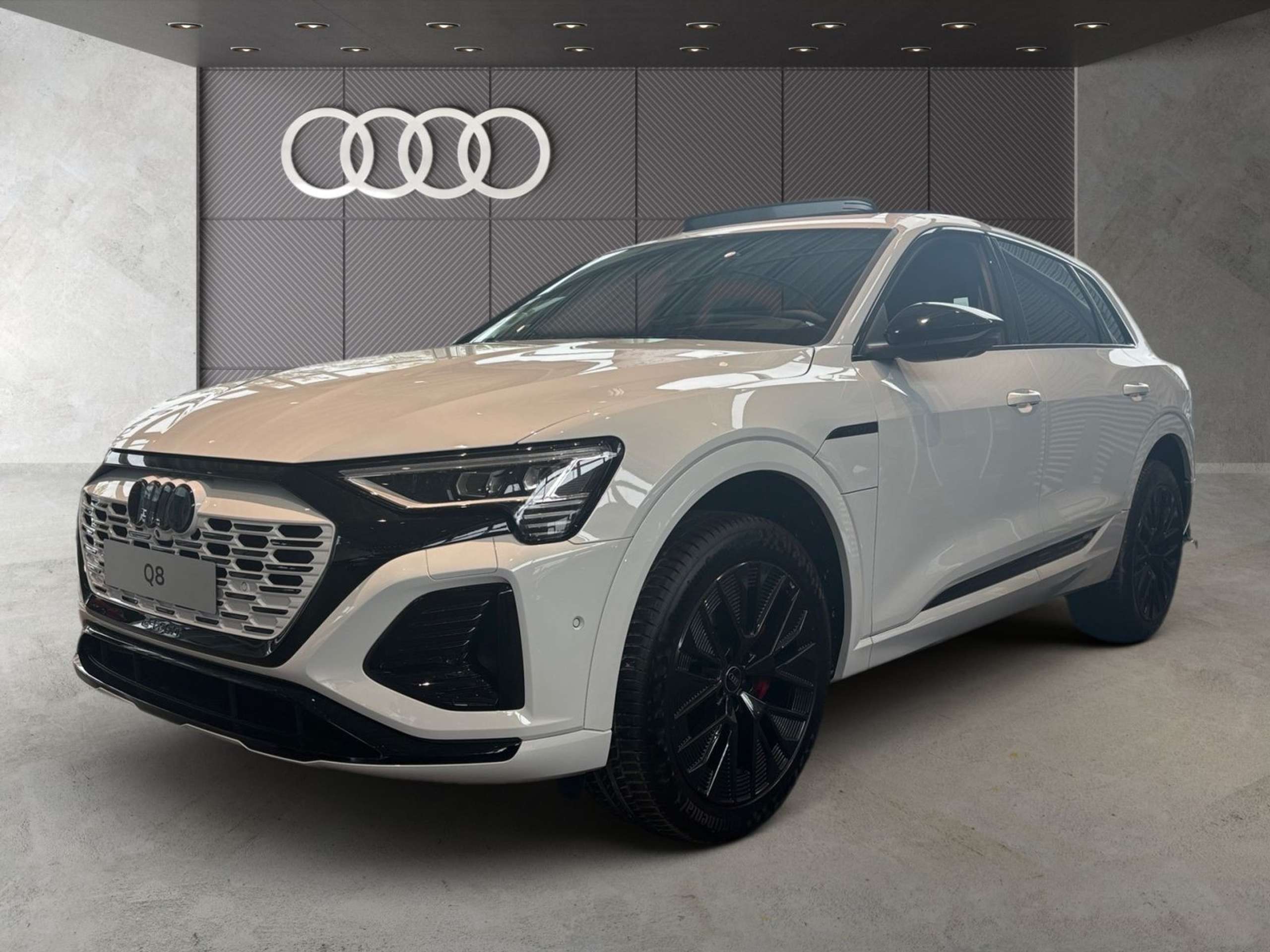 Audi - Q8 e-tron