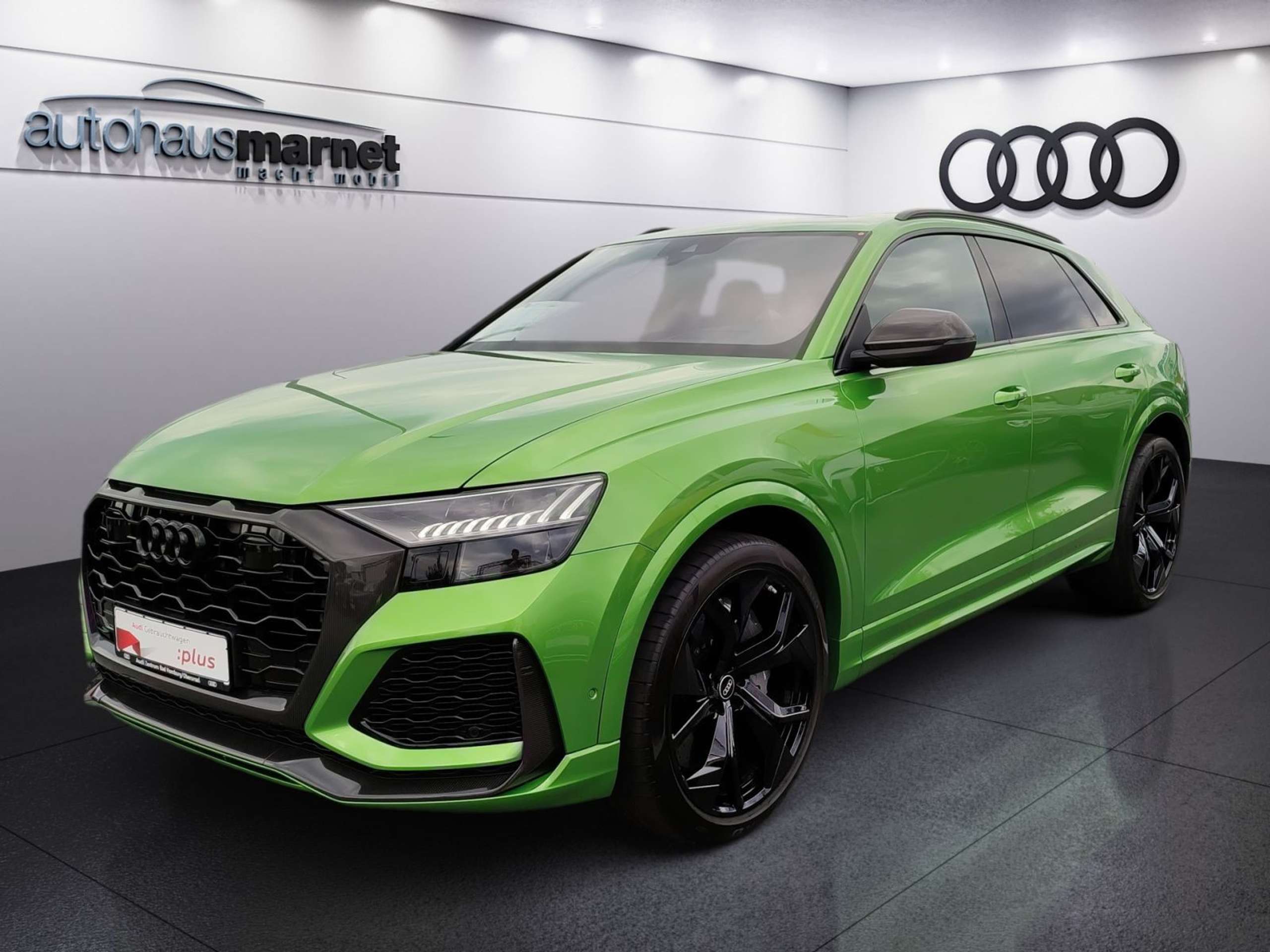 Audi - RS Q8