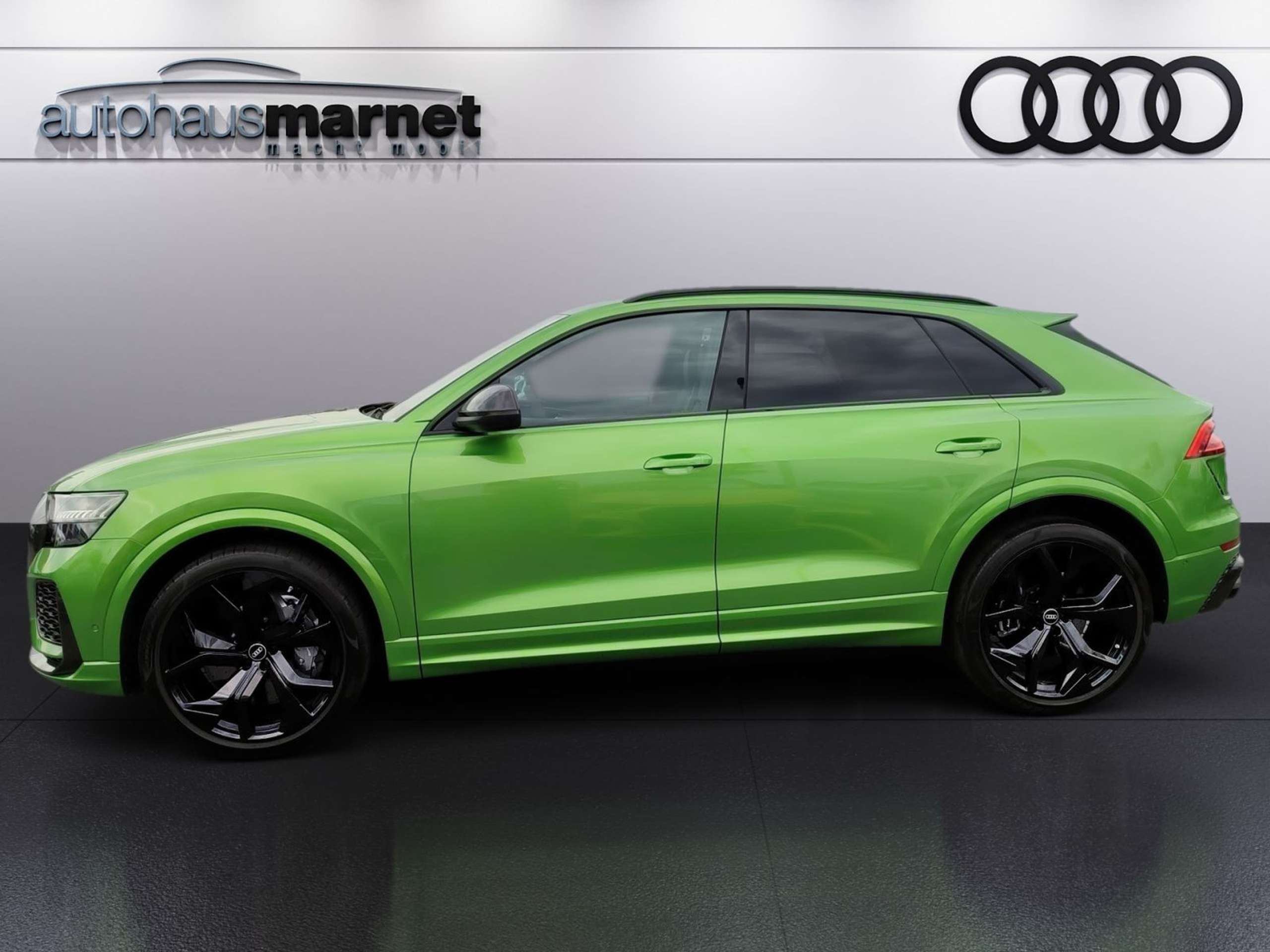 Audi - RS Q8