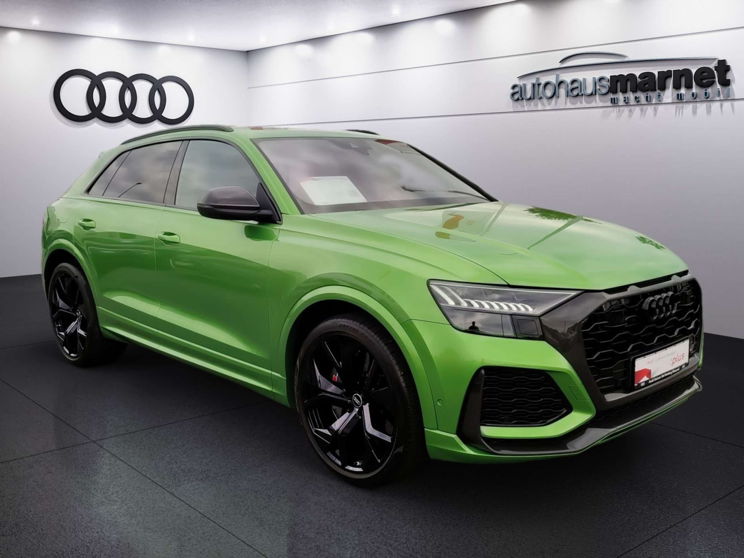 Audi - RS Q8