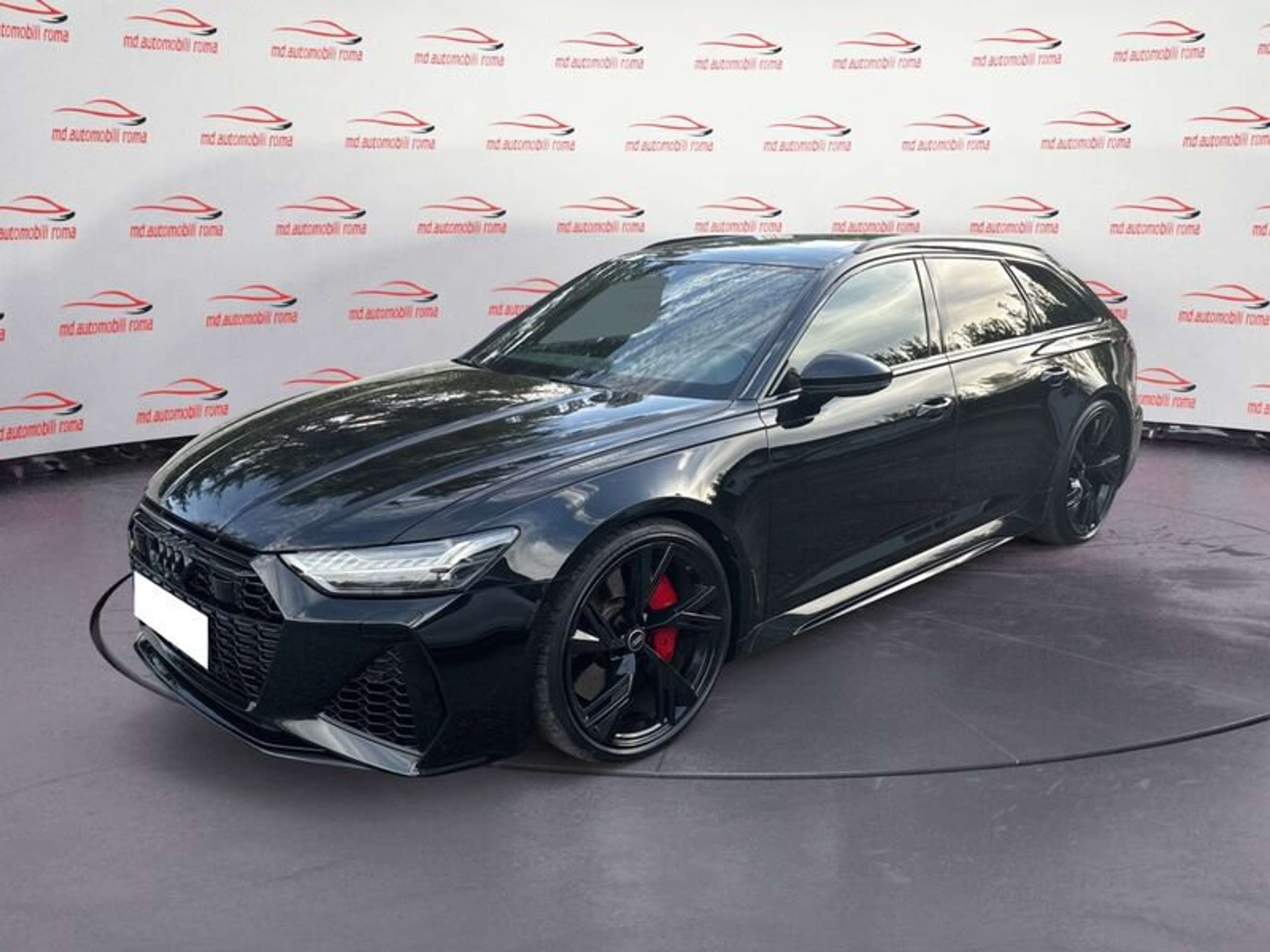 Audi - RS6