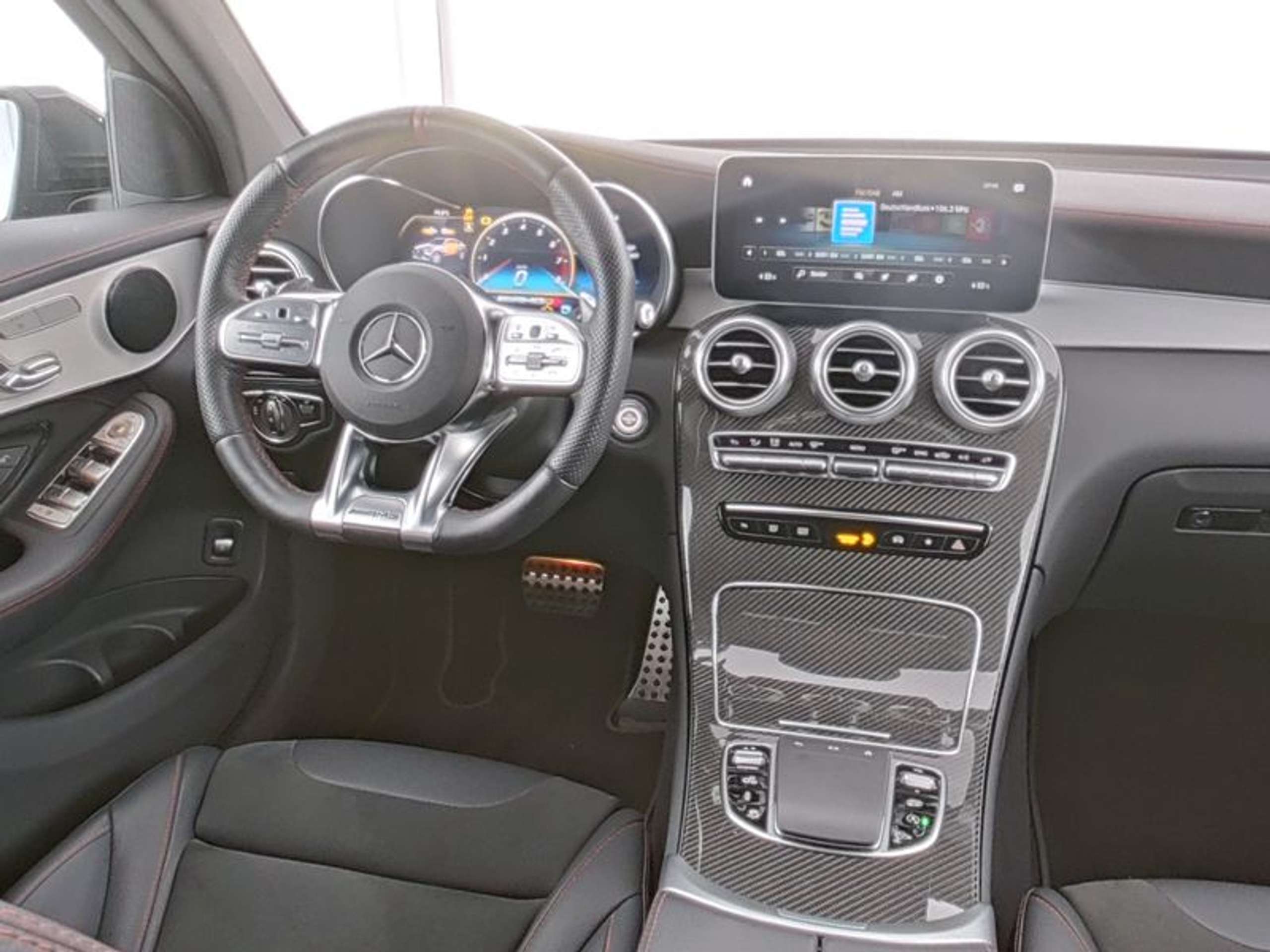 Mercedes-Benz - GLC 43 AMG