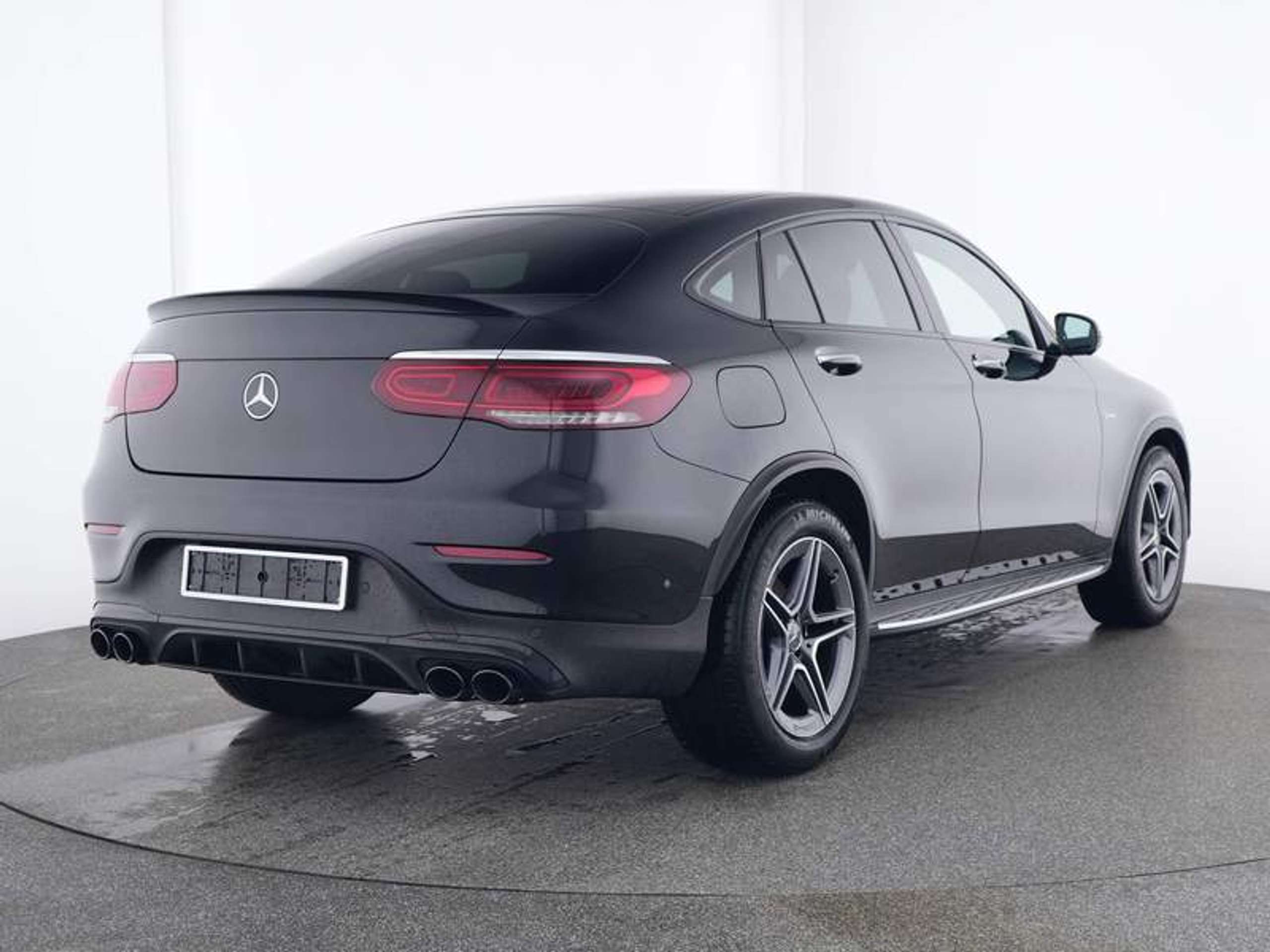 Mercedes-Benz - GLC 43 AMG