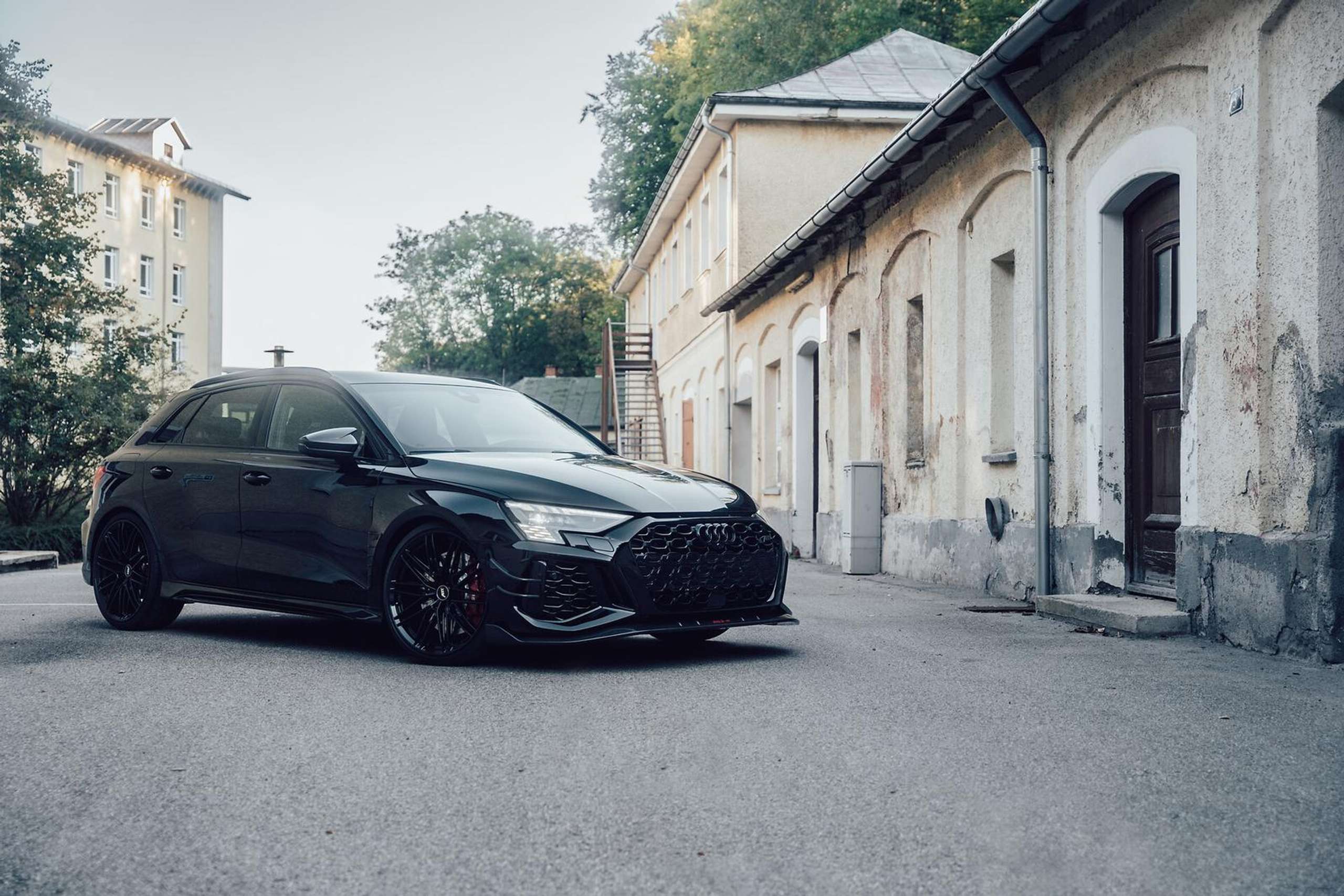 Audi - RS3