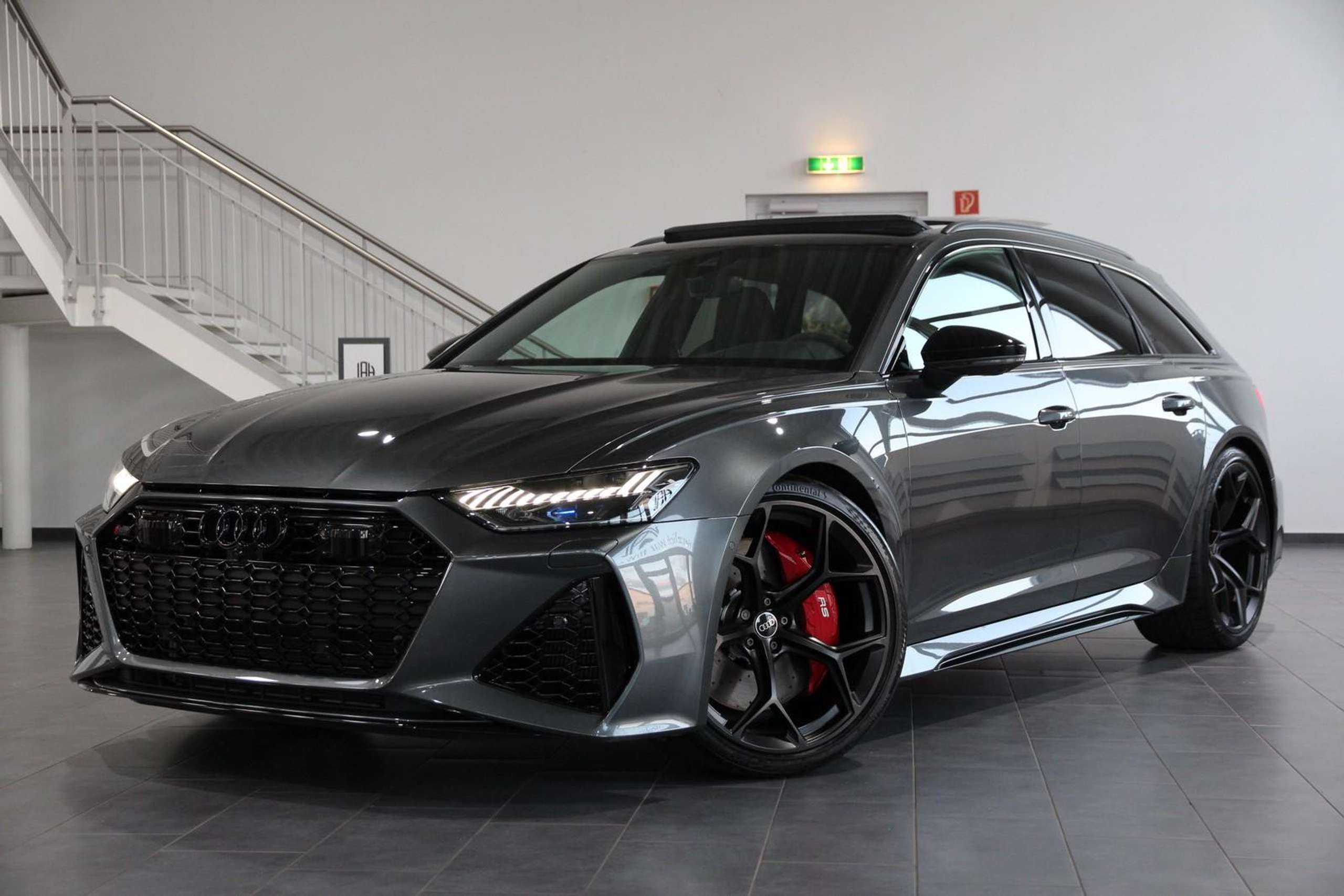 Audi RS6 2023