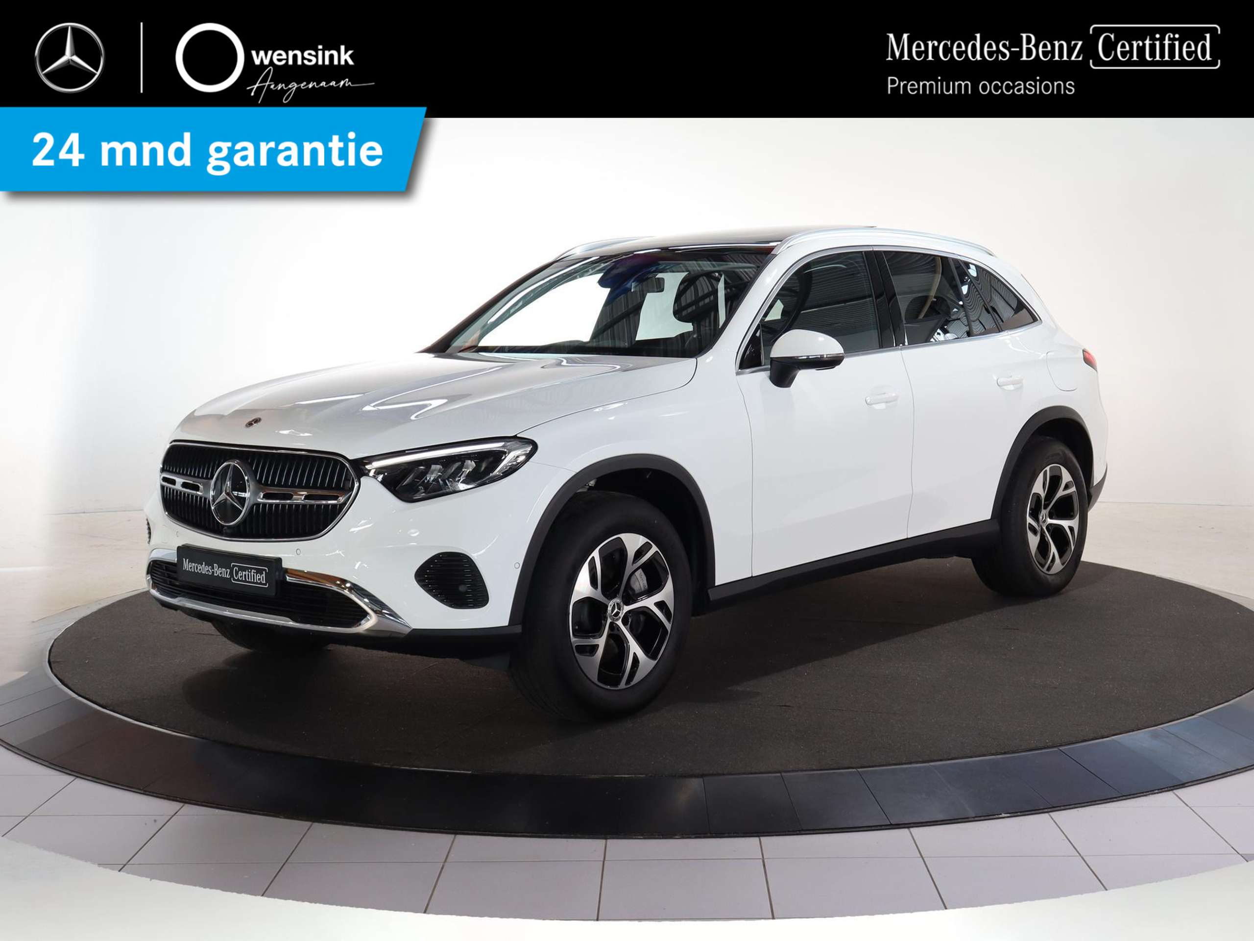 Mercedes-Benz - GLC 300