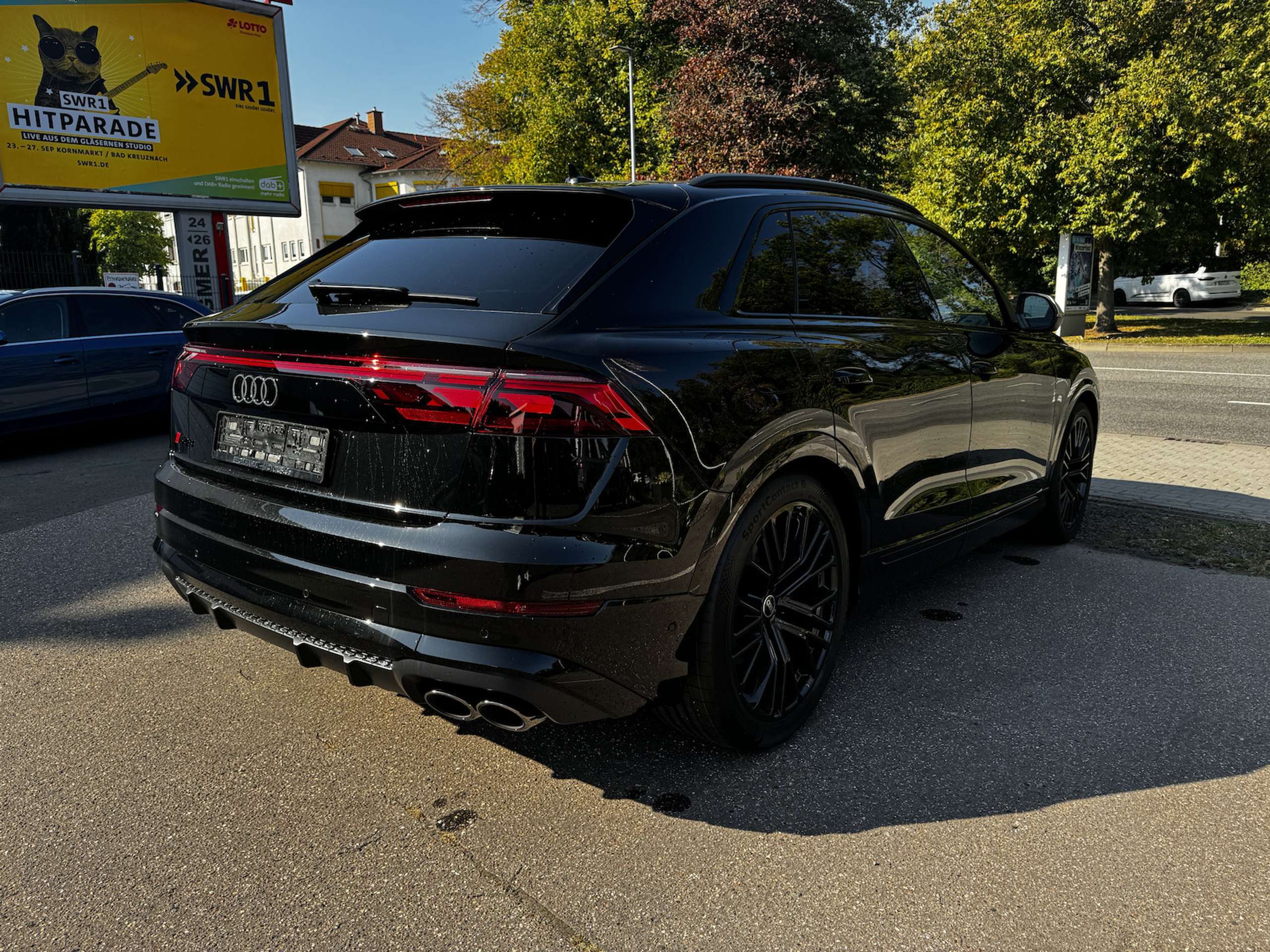 Audi - SQ8