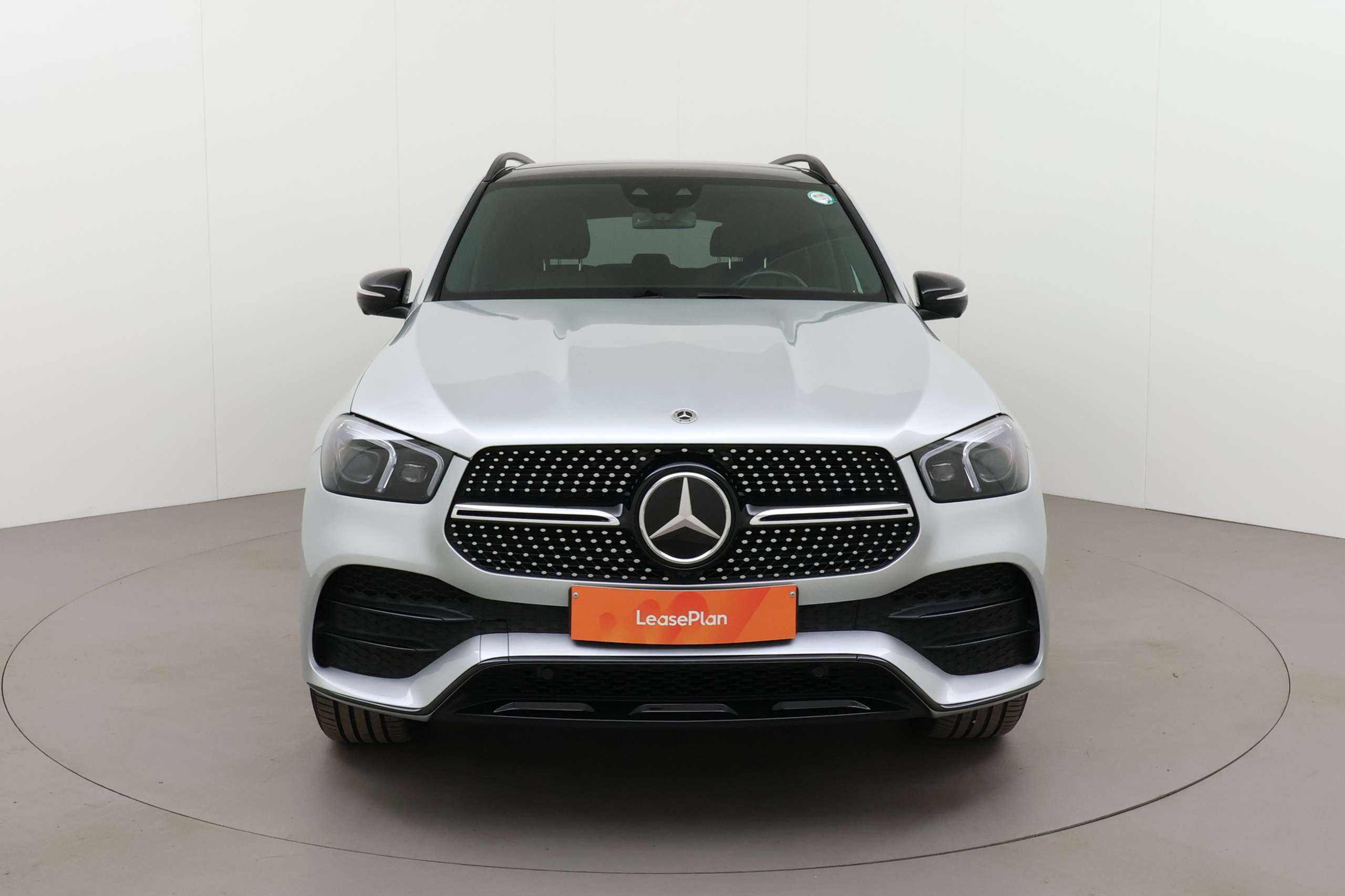 Mercedes-Benz - GLE 350