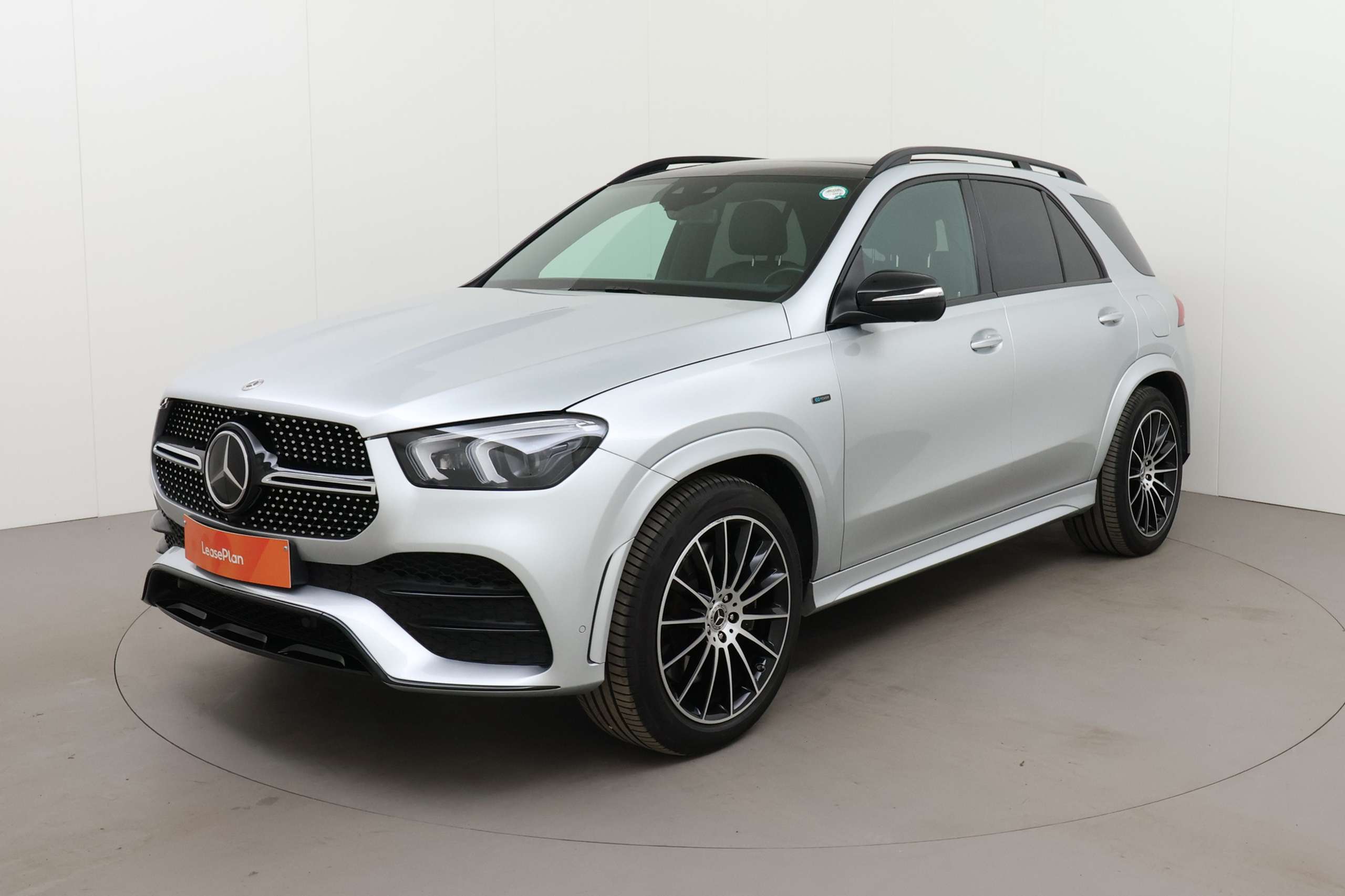 Mercedes-Benz - GLE 350