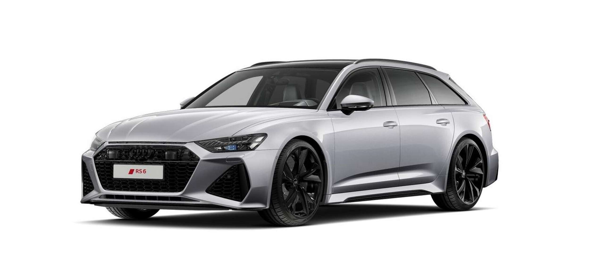 Audi - RS6